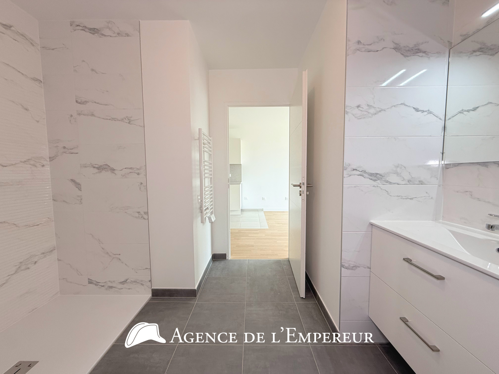 2 pièces Location non meublée - Buzenval - 8