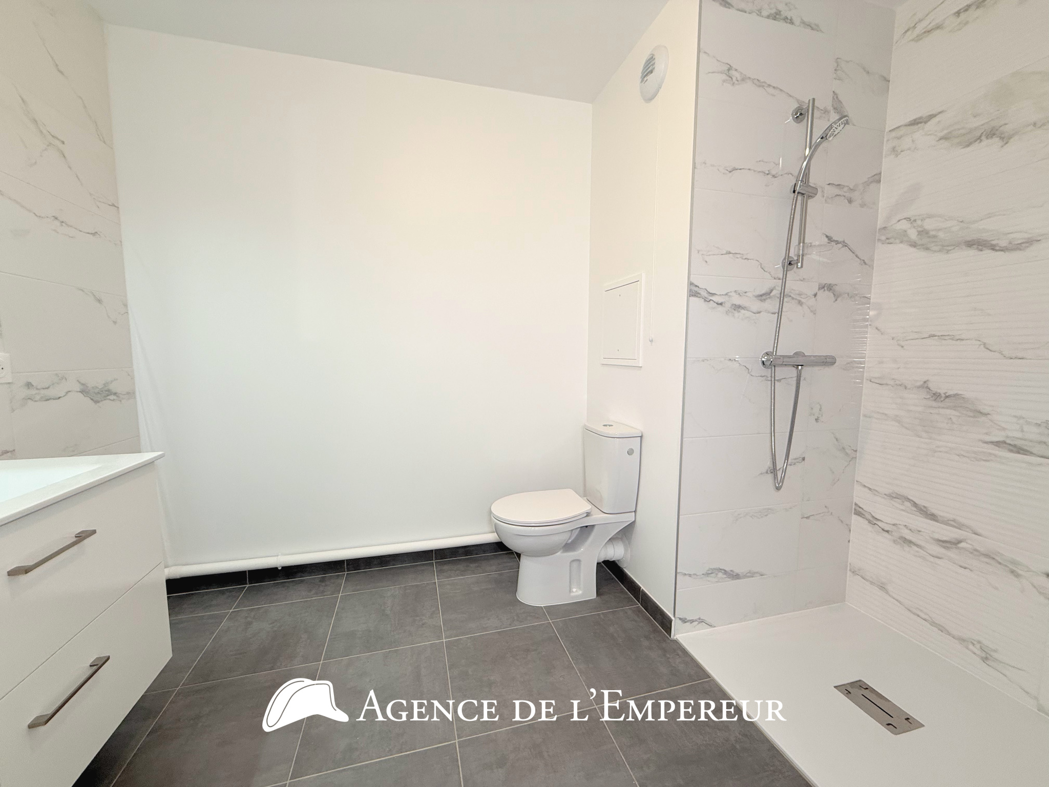 2 pièces Location non meublée - Buzenval - 6