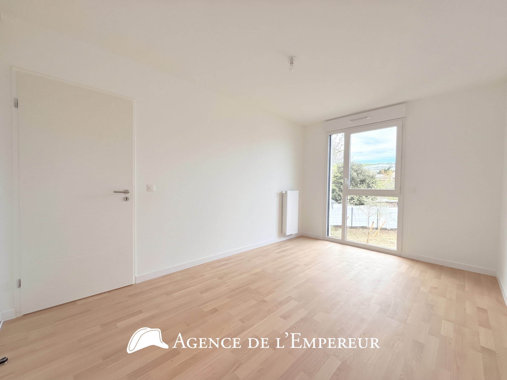 2 pièces Location non meublée - Buzenval - 4