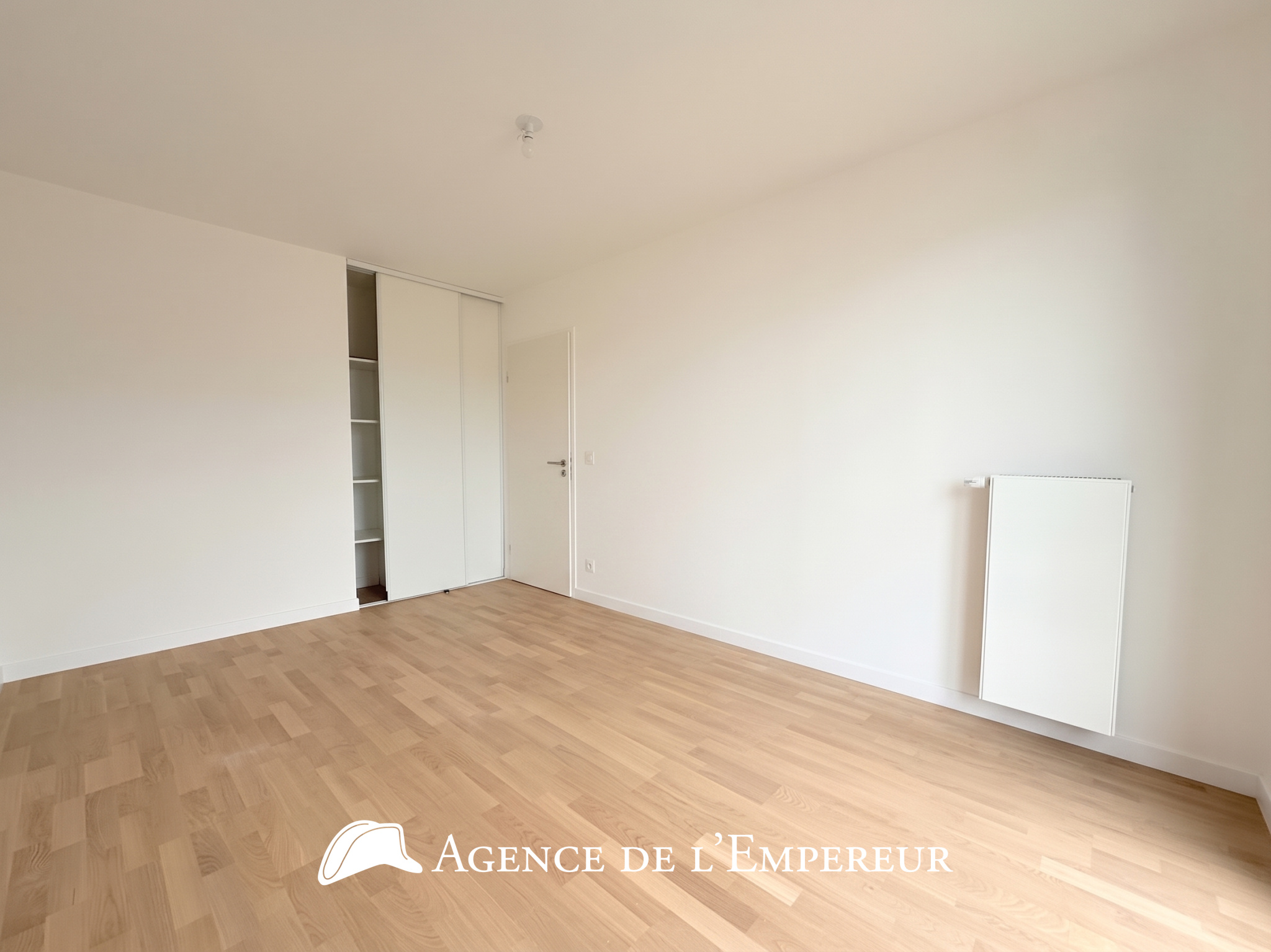 2 pièces Location non meublée - Buzenval - 5