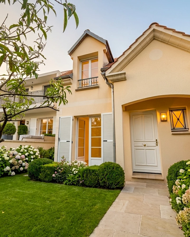 Vendre à Buzenval : comment estimer au juste prix votre maison familiale à Rueil-Malmaison ?