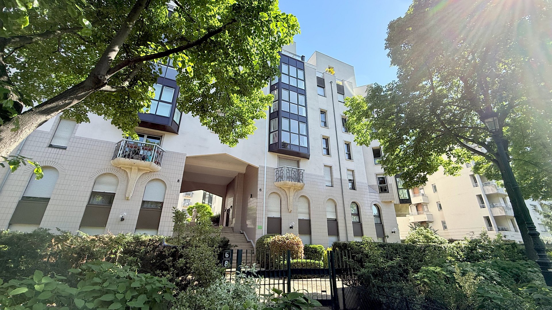 Puteaux bords de Seine limite Suresnes - 1