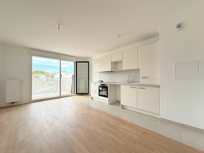 2 pièces Location non meublée - Buzenval