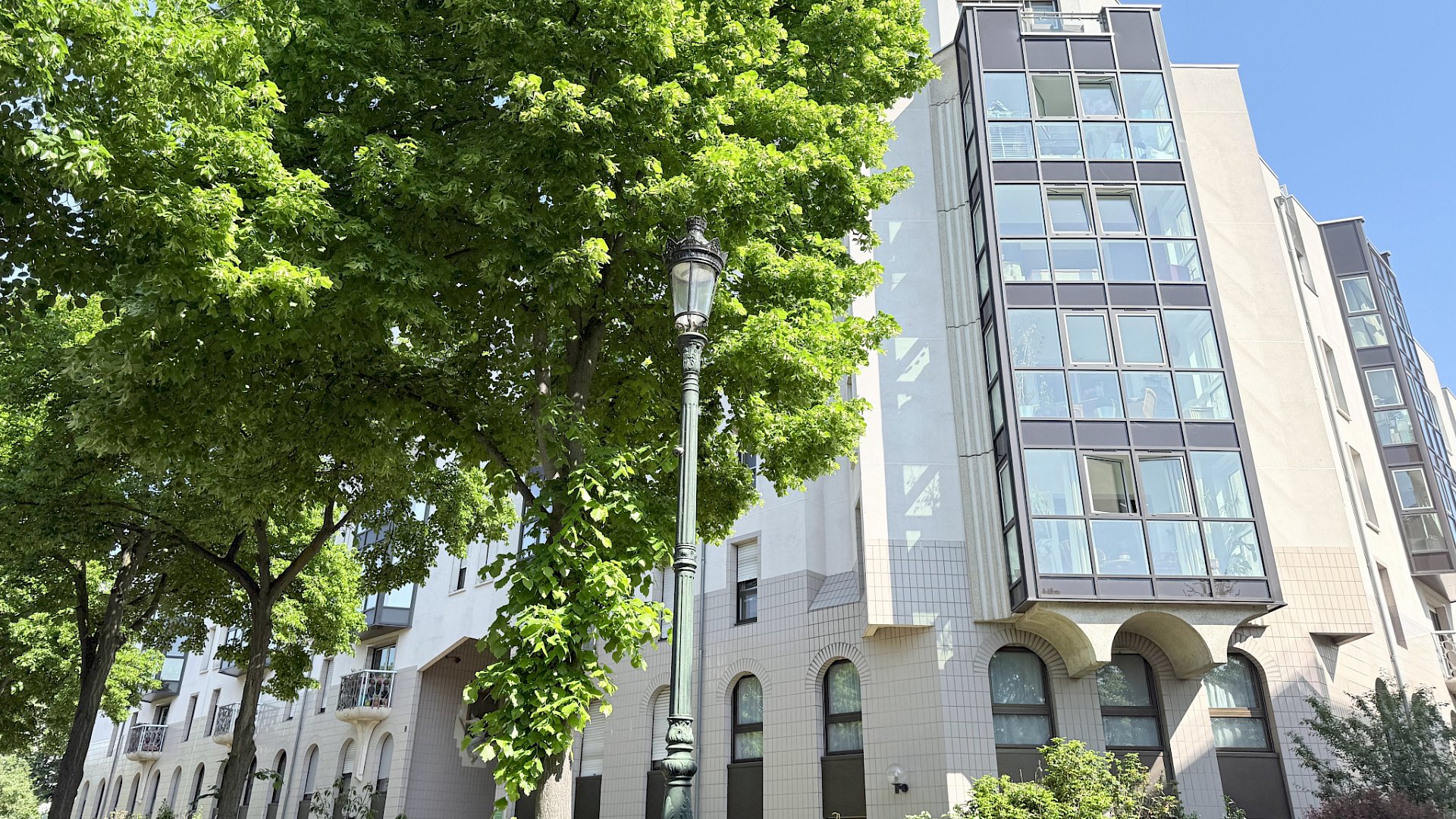 Appartement 116.3 m2 Puteaux limite Suresnes - 1