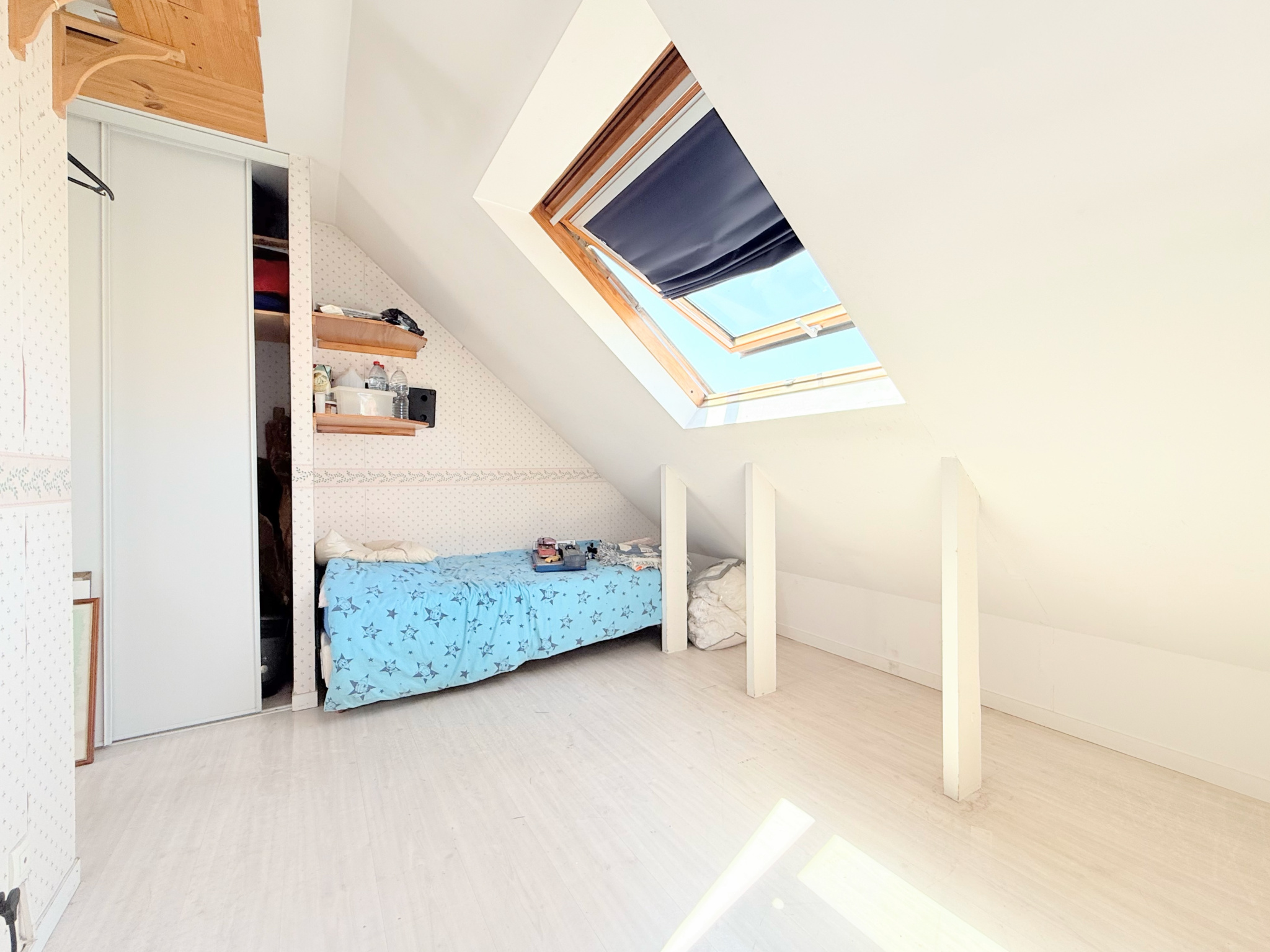 Maison 190 m2 avec jardin Sud/Ouest dans le domaine recherché de l'Impératrice, Rueil-Malmaison - 20