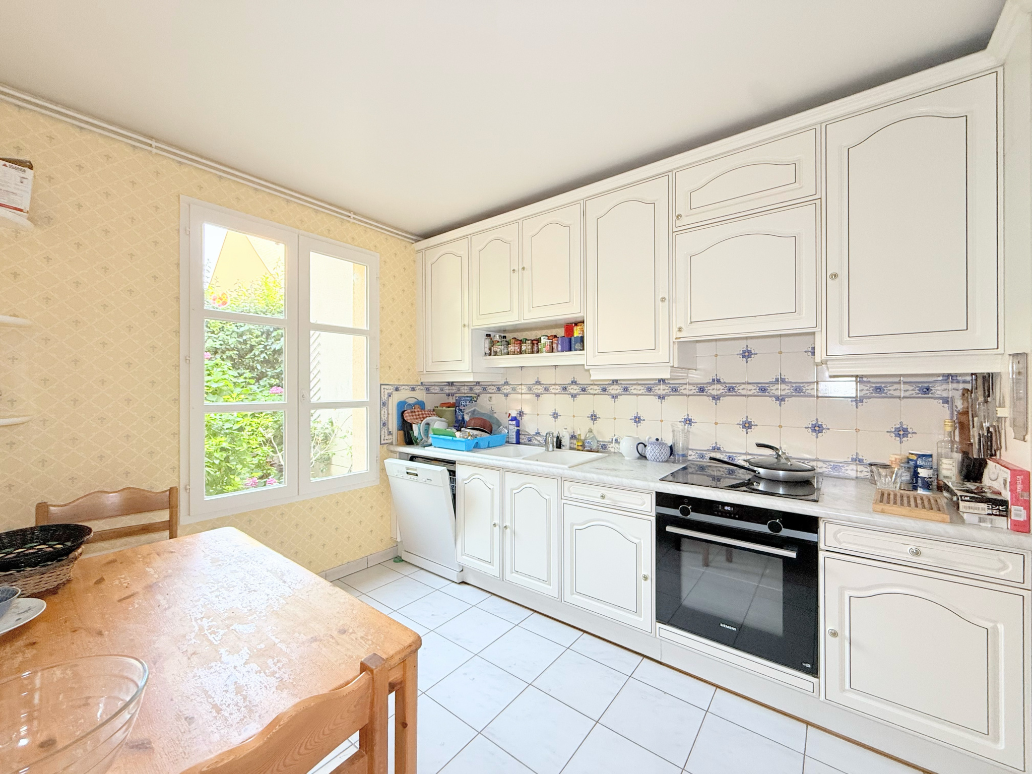 Maison 190 m2 avec jardin Sud/Ouest dans le domaine recherché de l'Impératrice, Rueil-Malmaison - 7