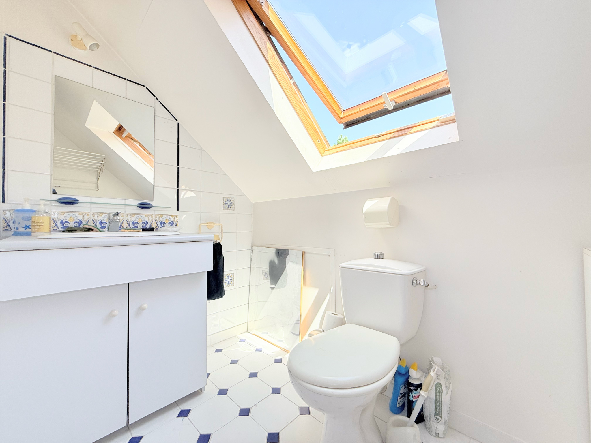 Maison 190 m2 avec jardin Sud/Ouest dans le domaine recherché de l'Impératrice, Rueil-Malmaison - 19