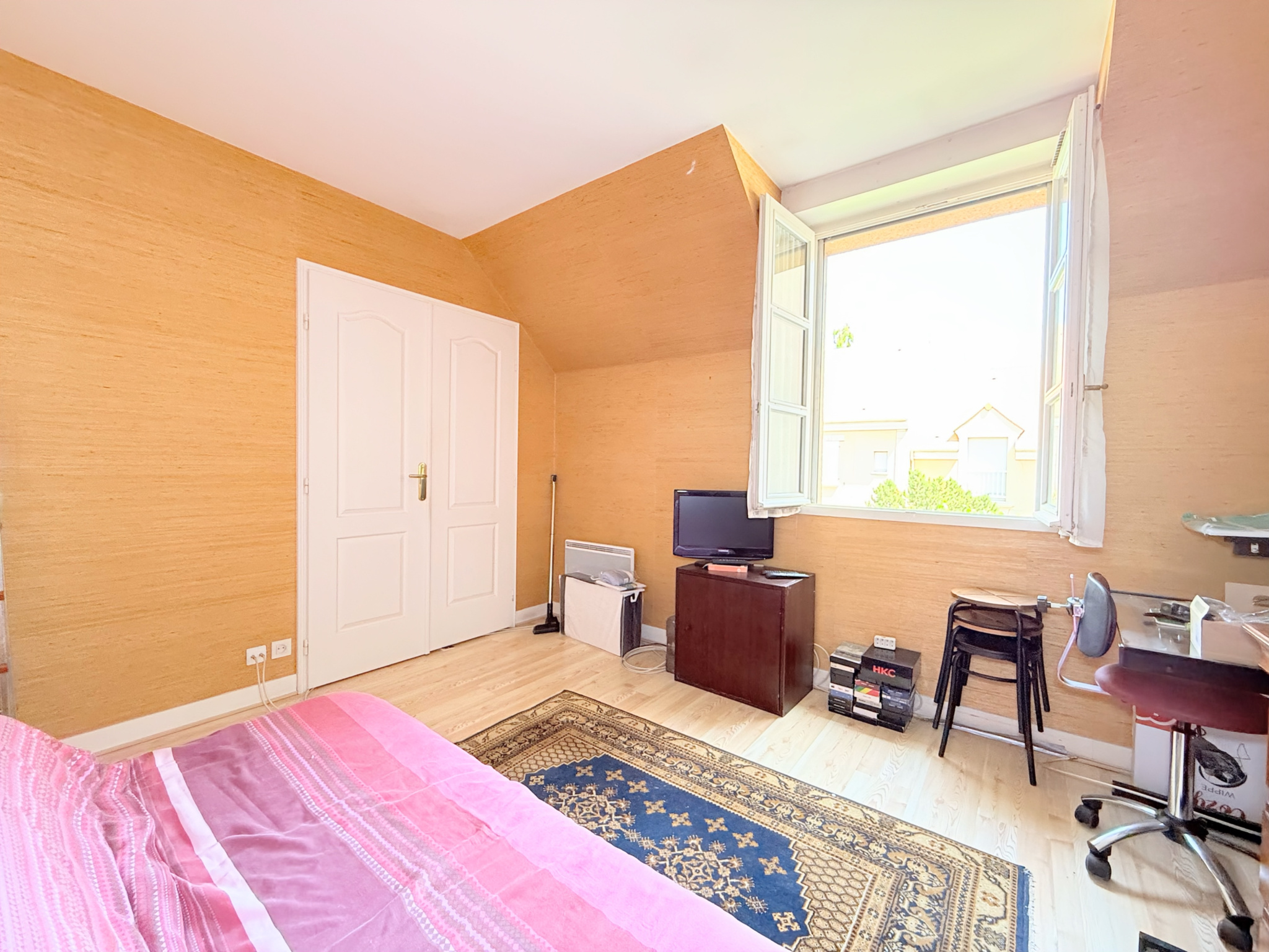 Maison 190 m2 avec jardin Sud/Ouest dans le domaine recherché de l'Impératrice, Rueil-Malmaison - 17
