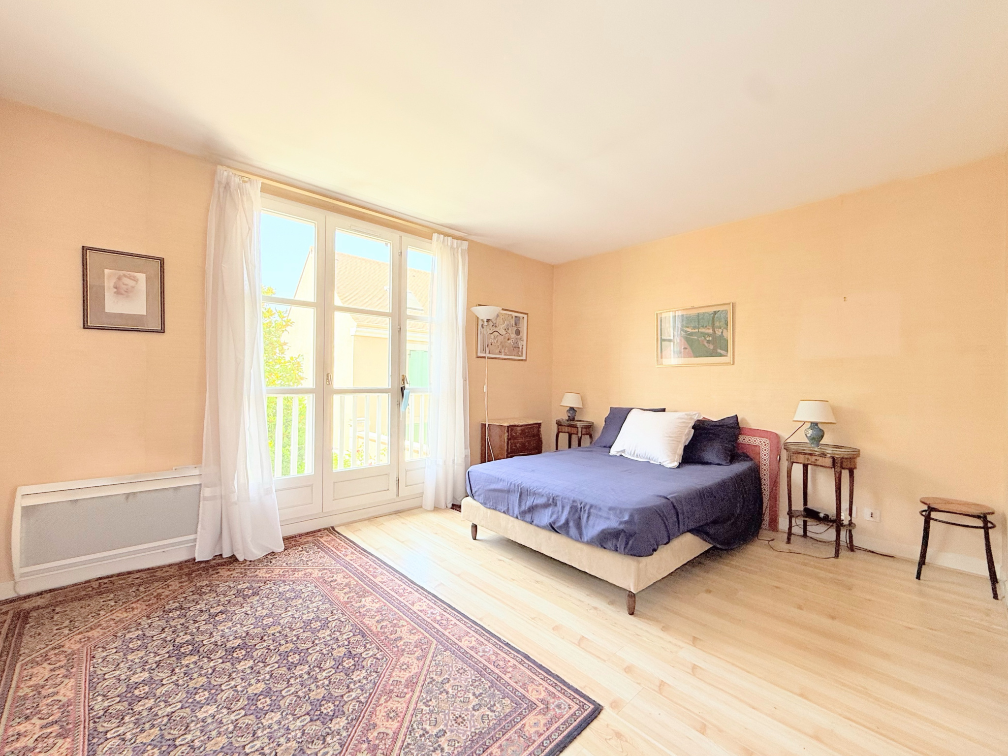 Maison 190 m2 avec jardin Sud/Ouest dans le domaine recherché de l'Impératrice, Rueil-Malmaison - 9