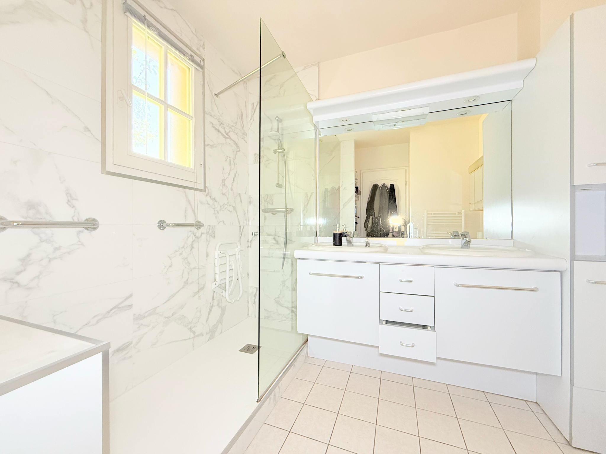 Maison 190 m2 avec jardin Sud/Ouest dans le domaine recherché de l'Impératrice, Rueil-Malmaison - 11