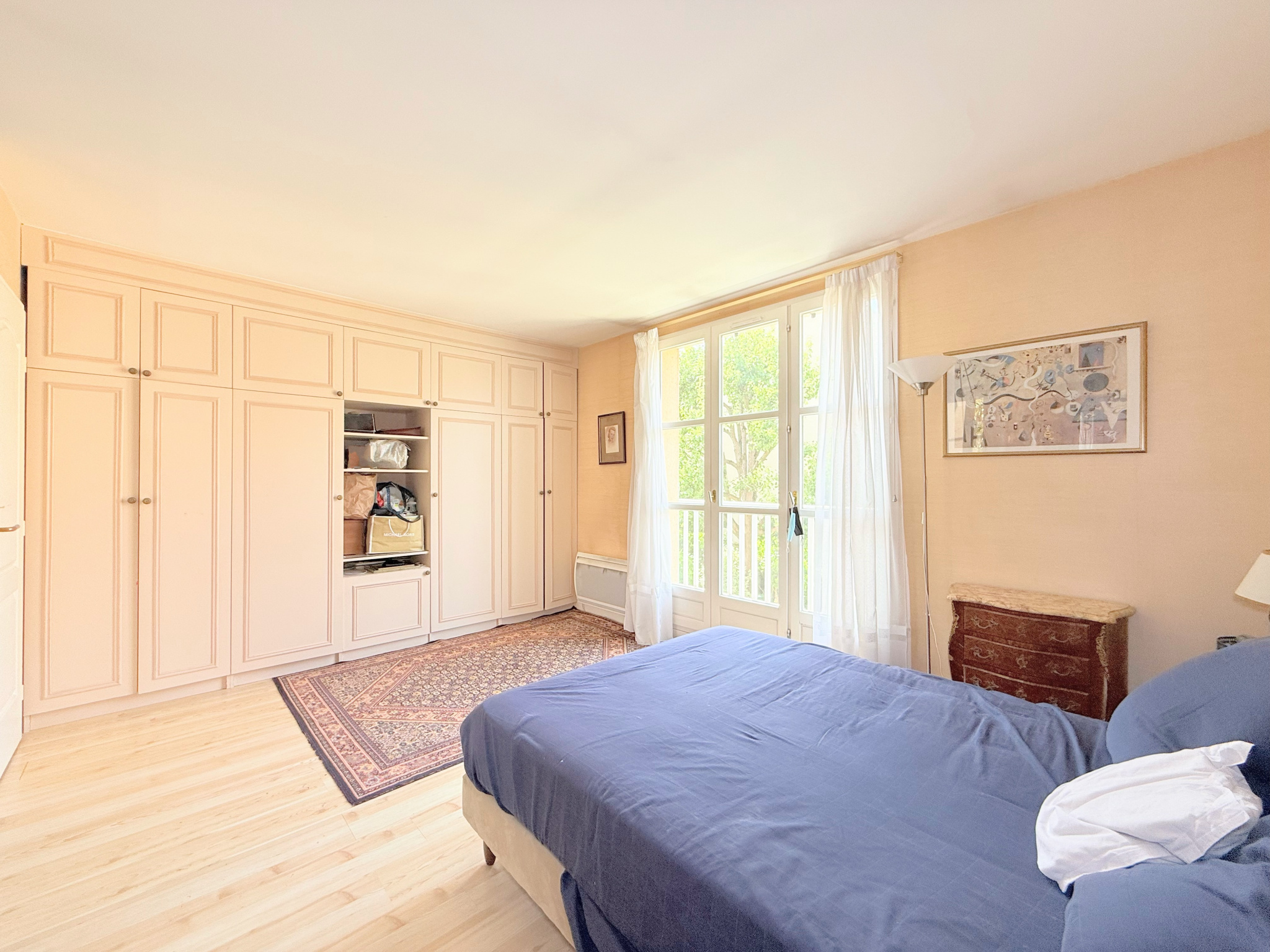 Maison 190 m2 avec jardin Sud/Ouest dans le domaine recherché de l'Impératrice, Rueil-Malmaison - 10
