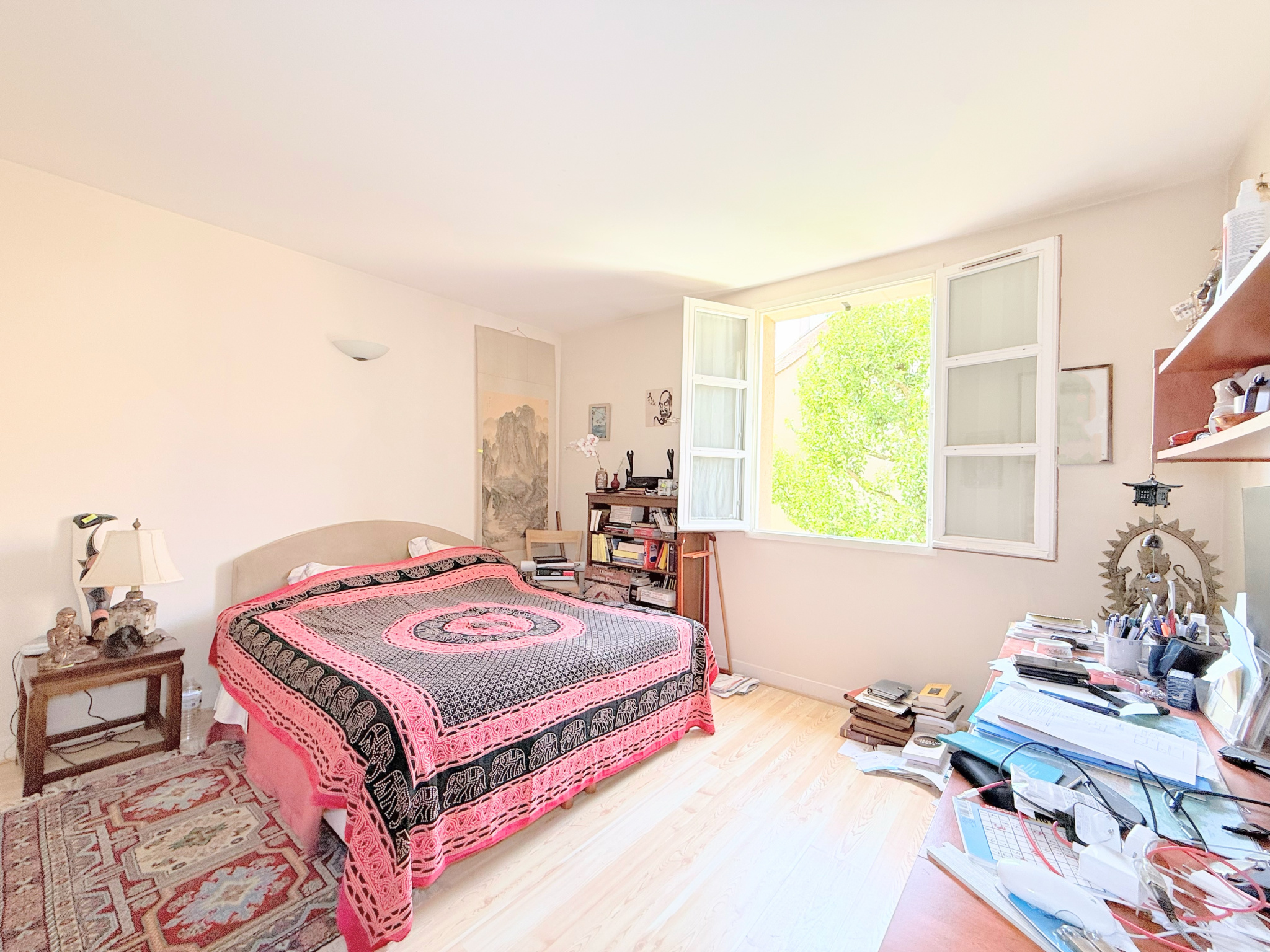 Maison 190 m2 avec jardin Sud/Ouest dans le domaine recherché de l'Impératrice, Rueil-Malmaison - 13