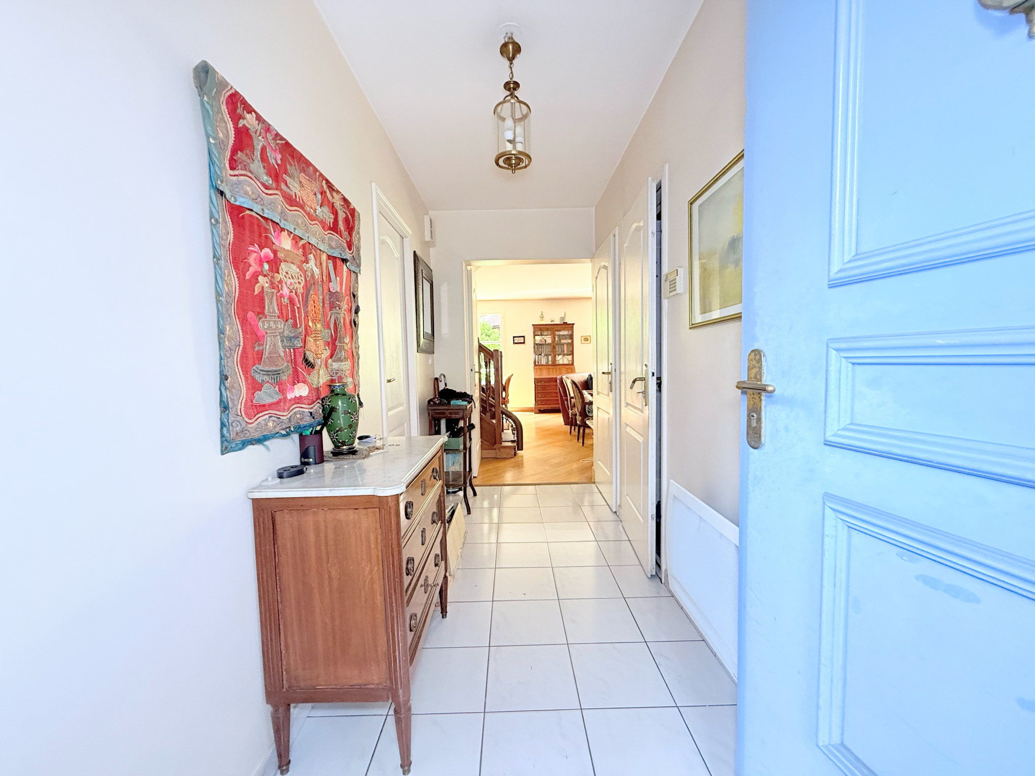 Maison 190 m2 avec jardin Sud/Ouest dans le domaine recherché de l'Impératrice, Rueil-Malmaison - 22