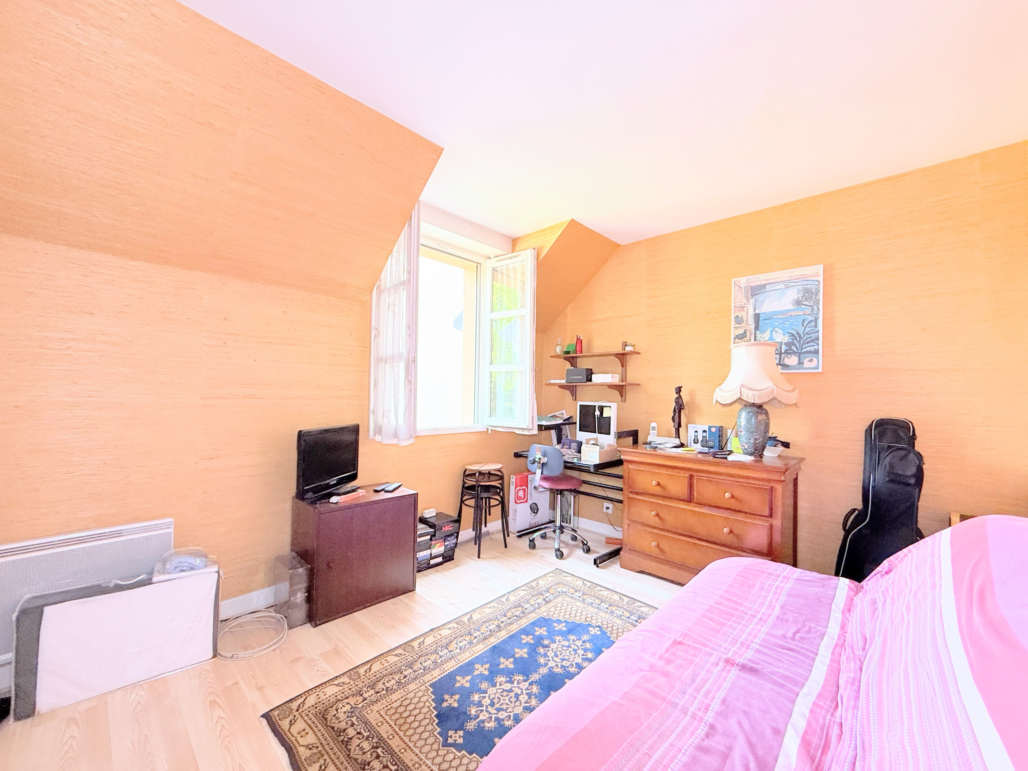 Maison 190 m2 avec jardin Sud/Ouest dans le domaine recherché de l'Impératrice, Rueil-Malmaison - 16
