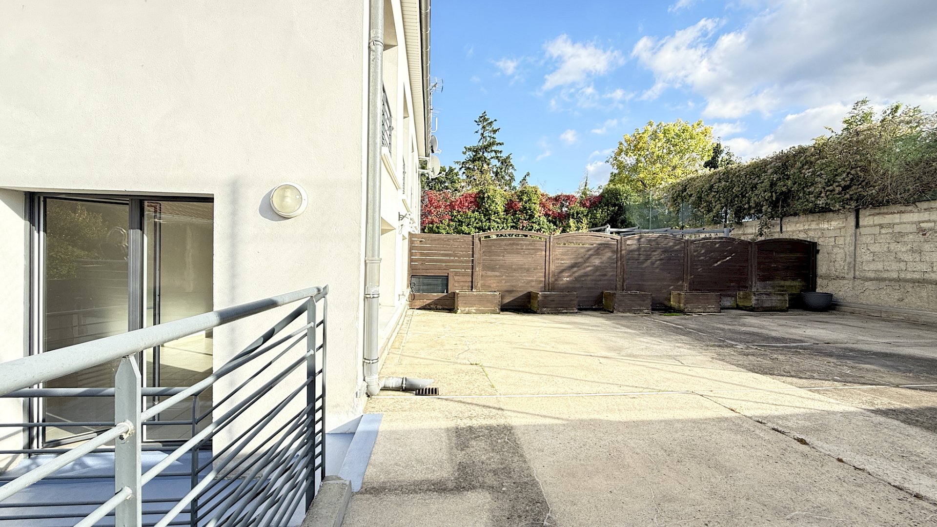 Rueil limite Suresnes - 1