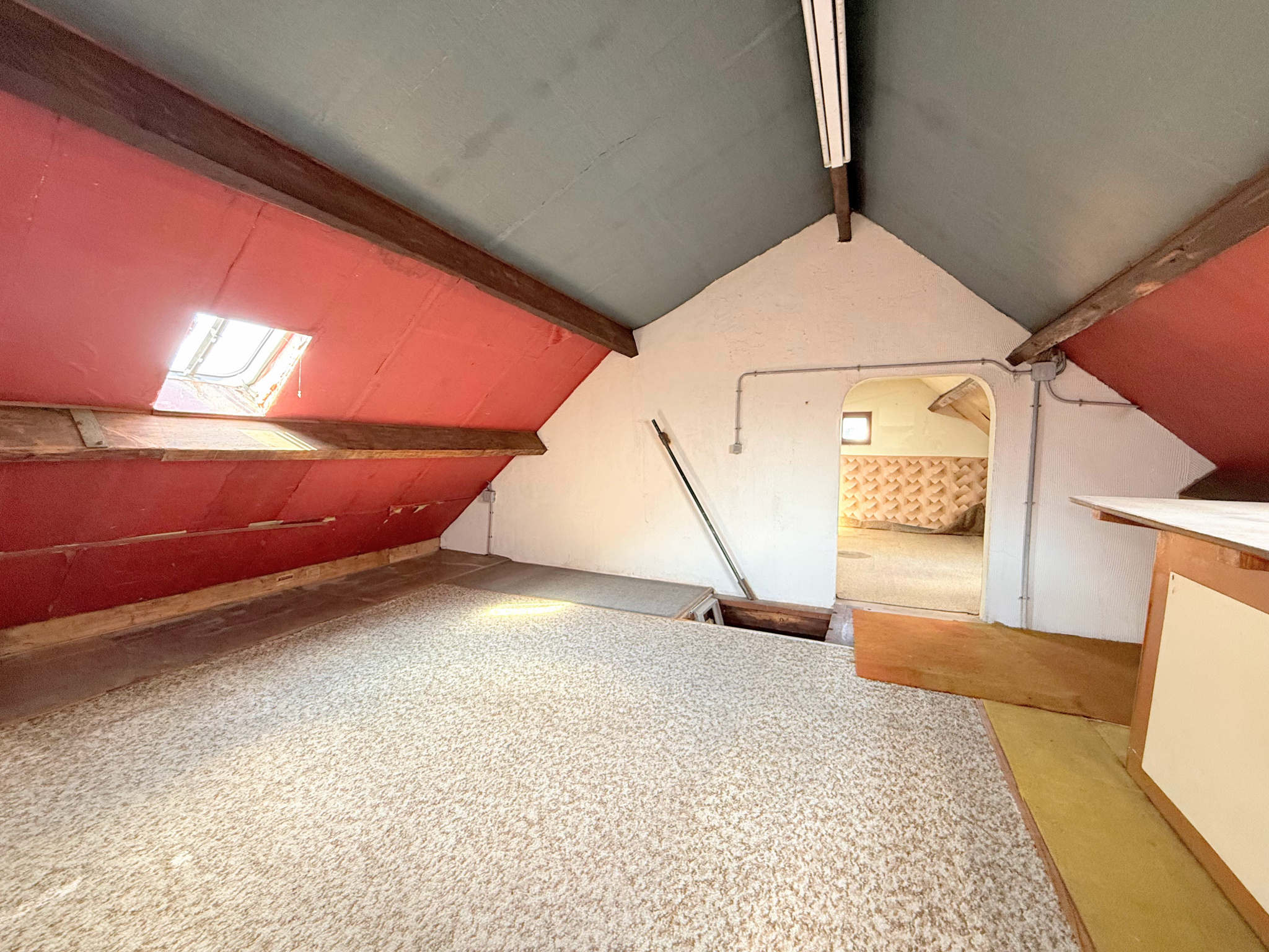 MAISON 8 PIÈCES - PLATEAU RUEIL - 20