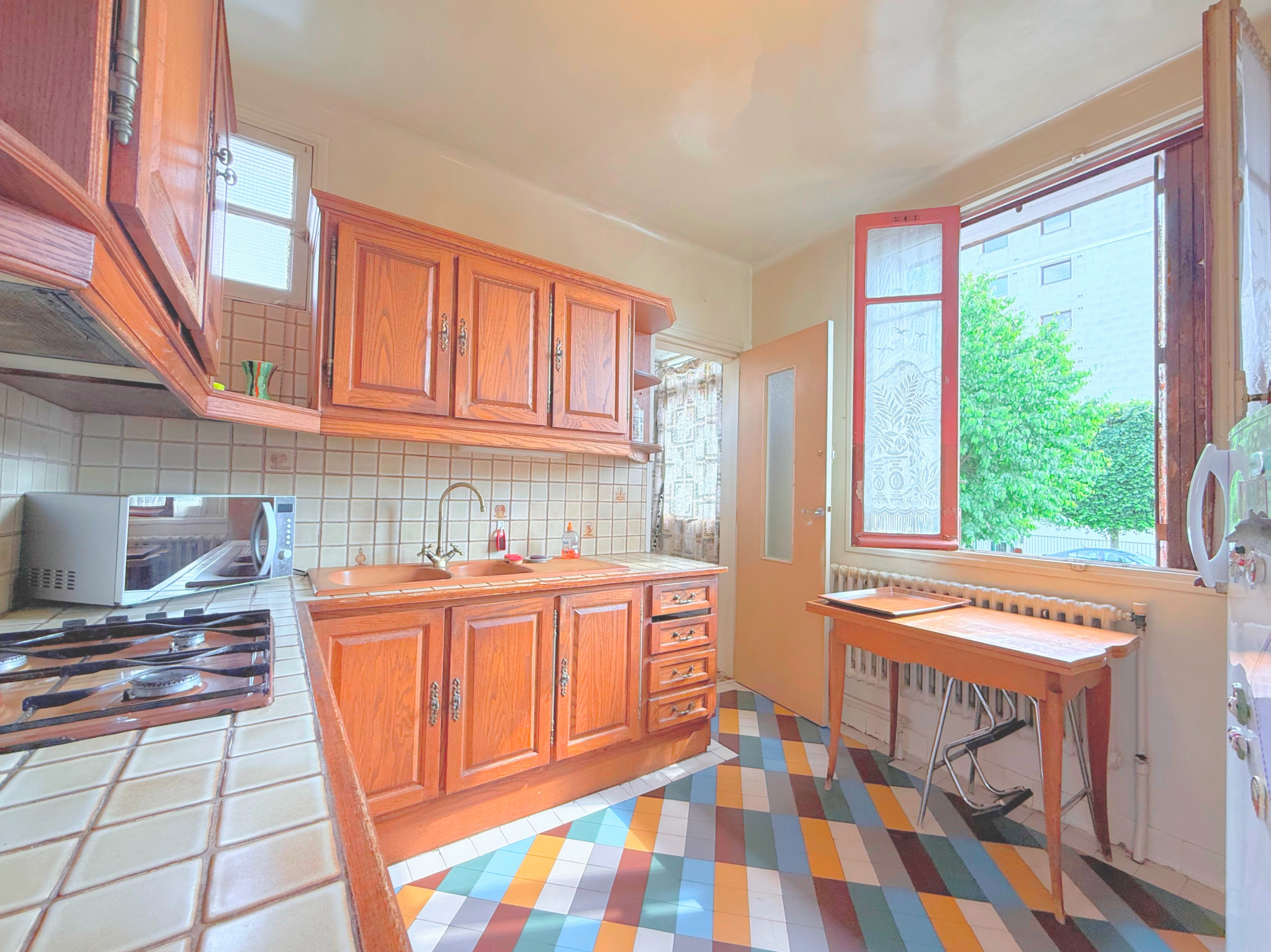 MAISON 8 PIÈCES - PLATEAU RUEIL - 6