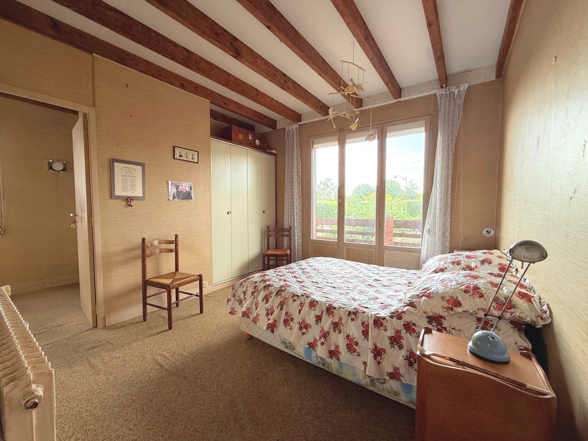 MAISON 8 PIÈCES - PLATEAU RUEIL - 13