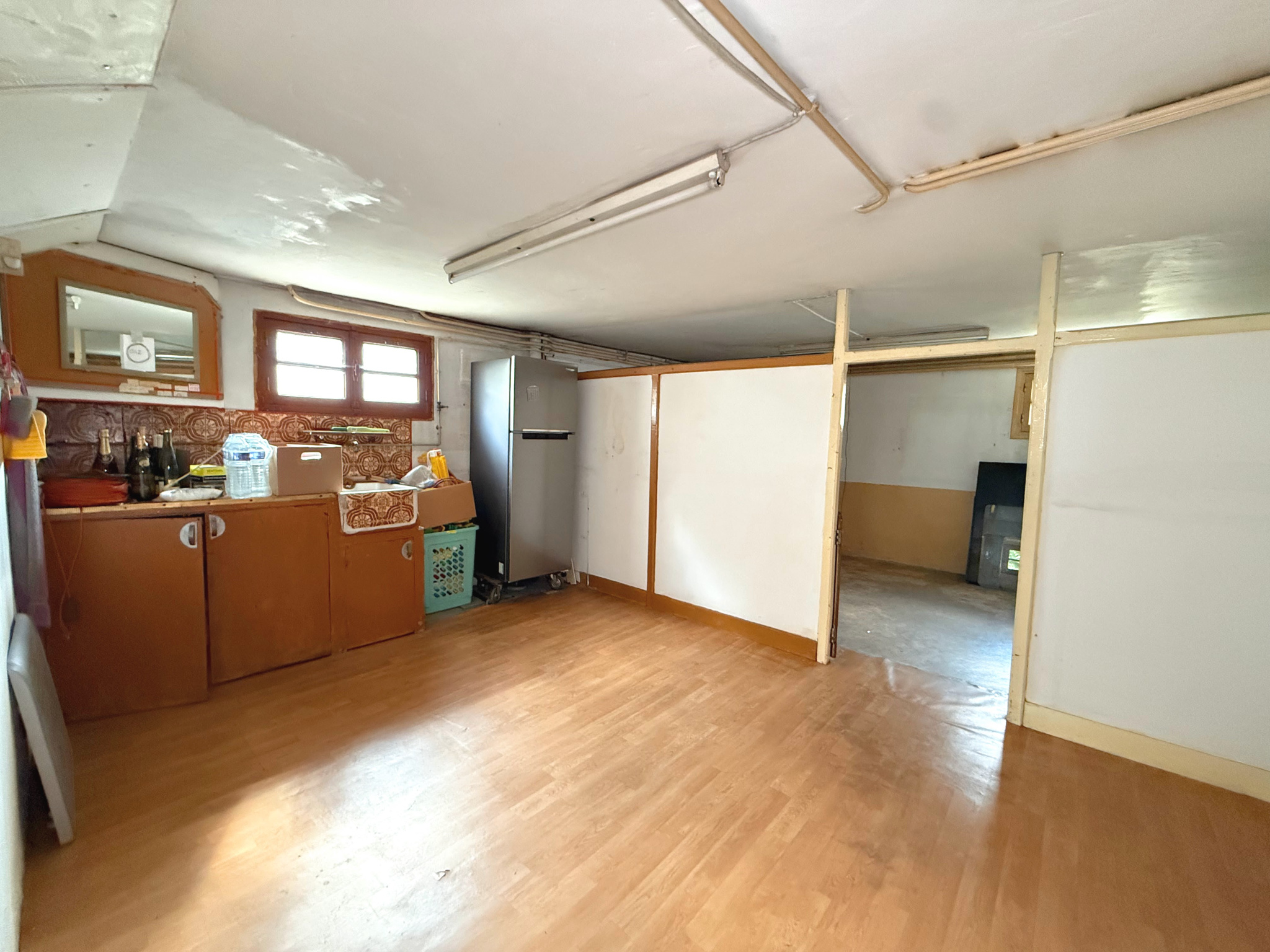 MAISON 8 PIÈCES - PLATEAU RUEIL - 22