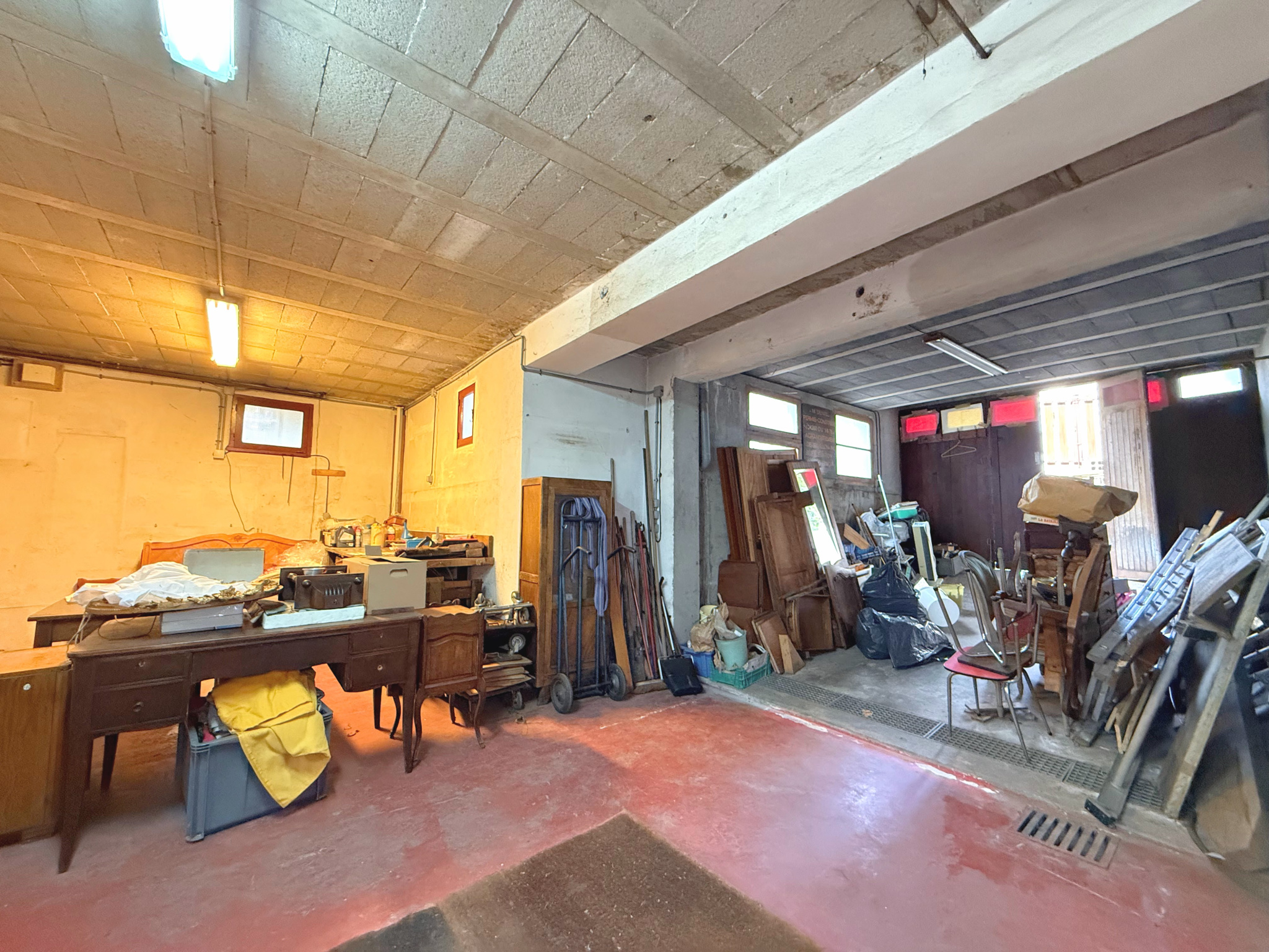 MAISON 8 PIÈCES - PLATEAU RUEIL - 25