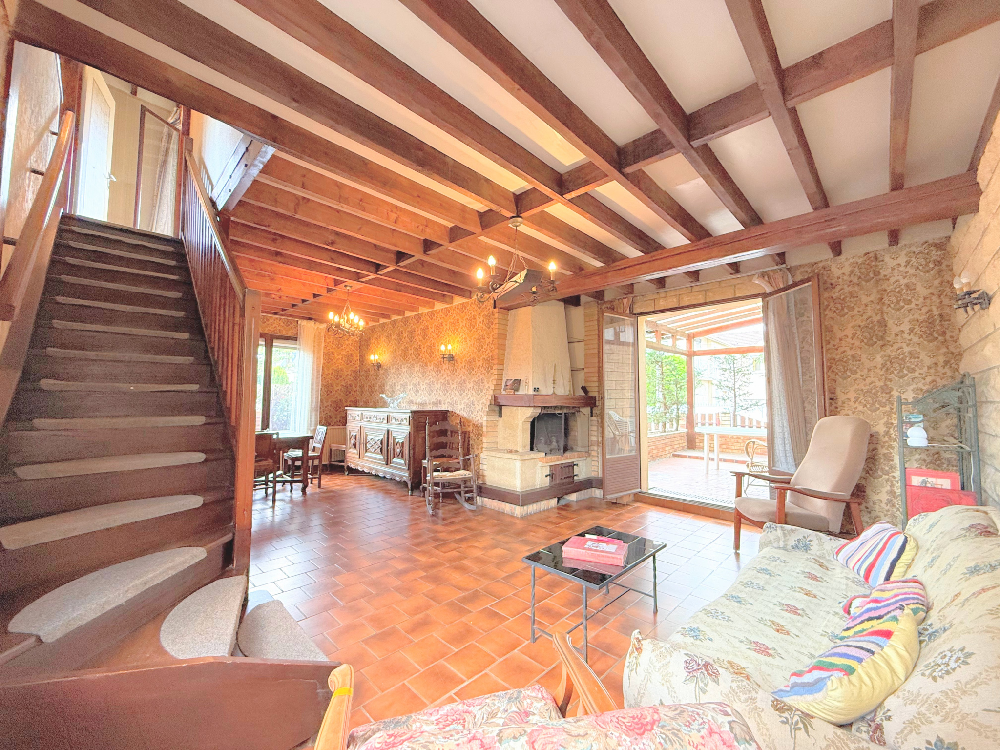 MAISON 8 PIÈCES - PLATEAU RUEIL - 7