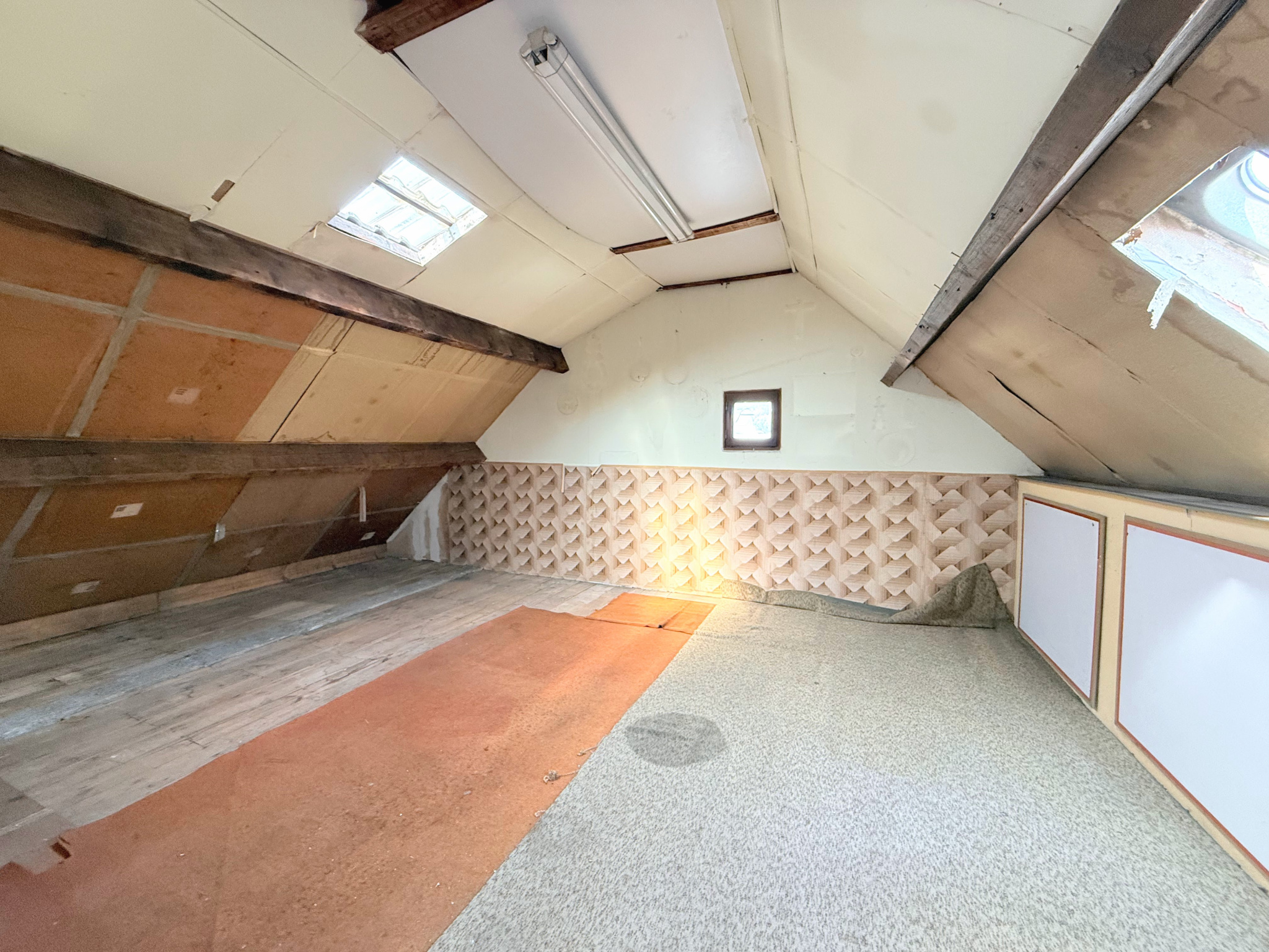 MAISON 8 PIÈCES - PLATEAU RUEIL - 21