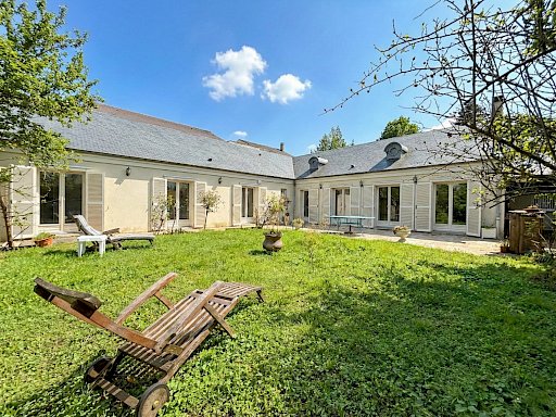 Vente Maison Rueil-Malmaison - Agence immobilière de l'Empereur