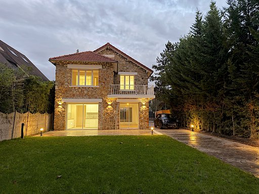 Location Maison Rueil-Malmaison - Agence immobilière de l'Empereur (Vue 3)