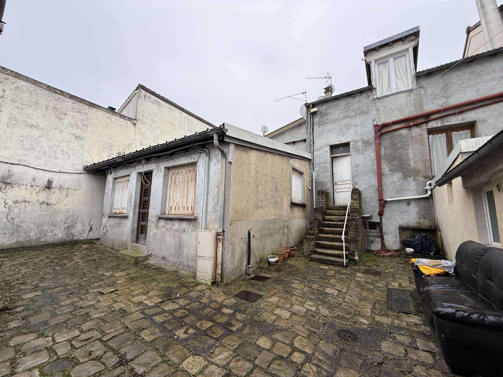 RUEIL BUZENVAL - 3