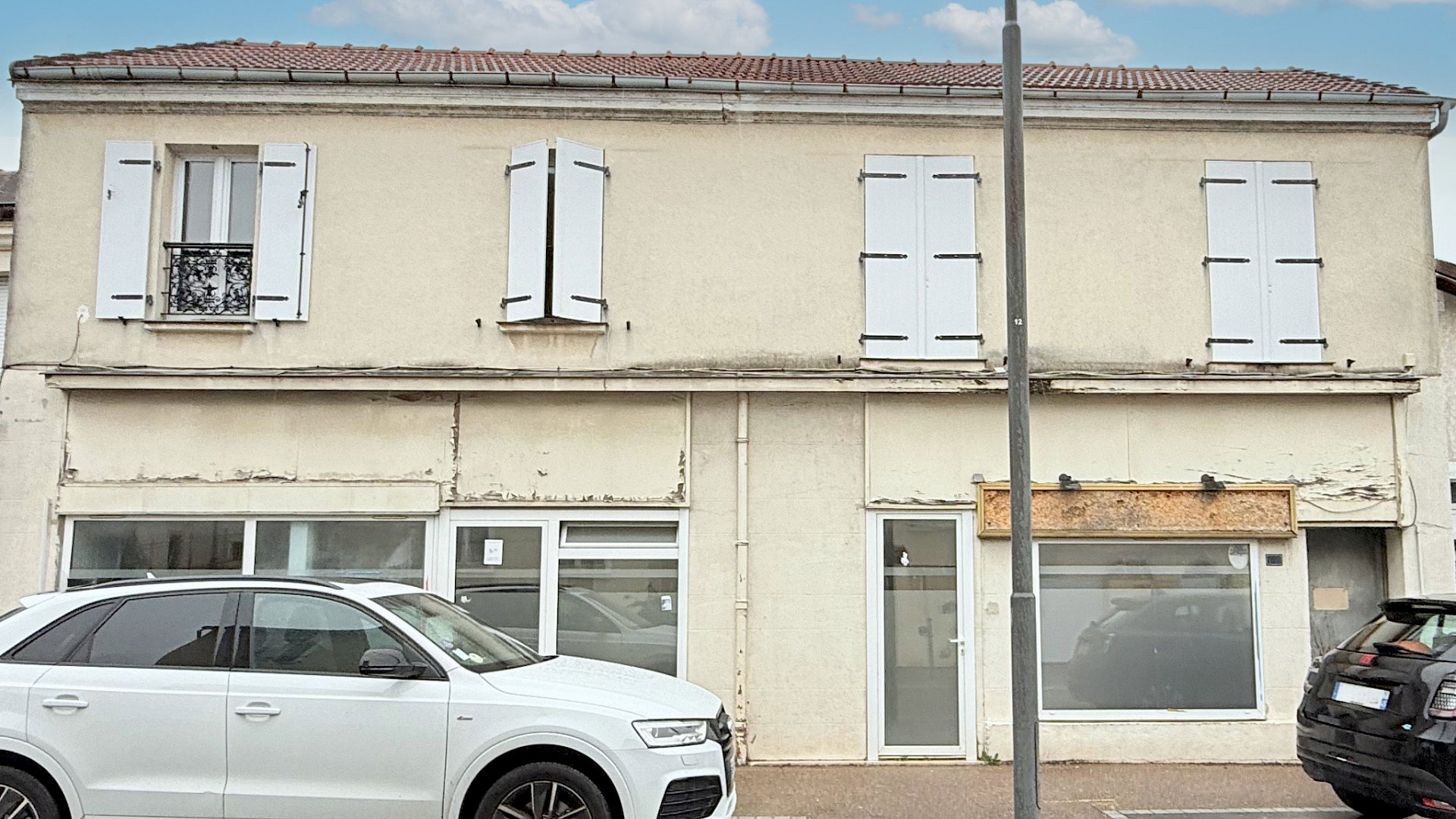 RUEIL BUZENVAL - 1