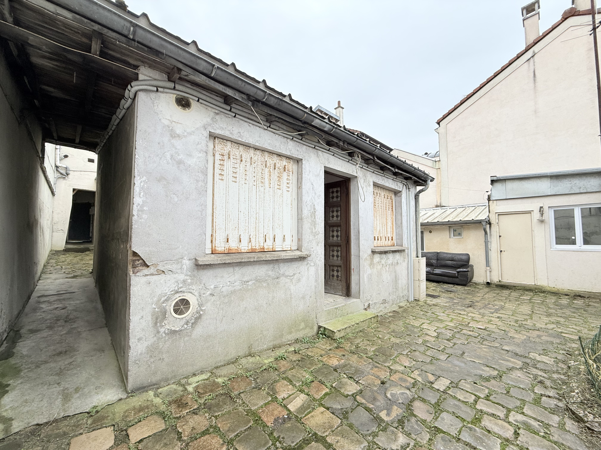 RUEIL BUZENVAL - 6