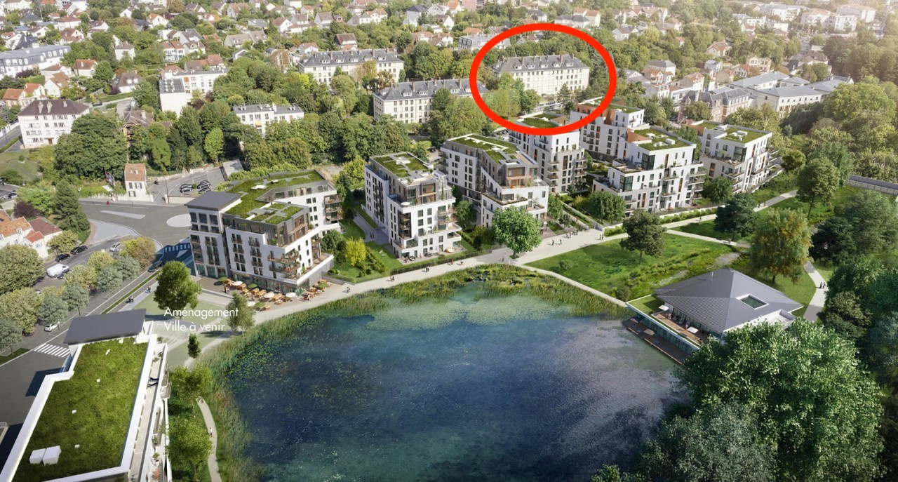Grand 4 pièces, 3 chambres, à 2 minutes de l'hyper-centre - 8