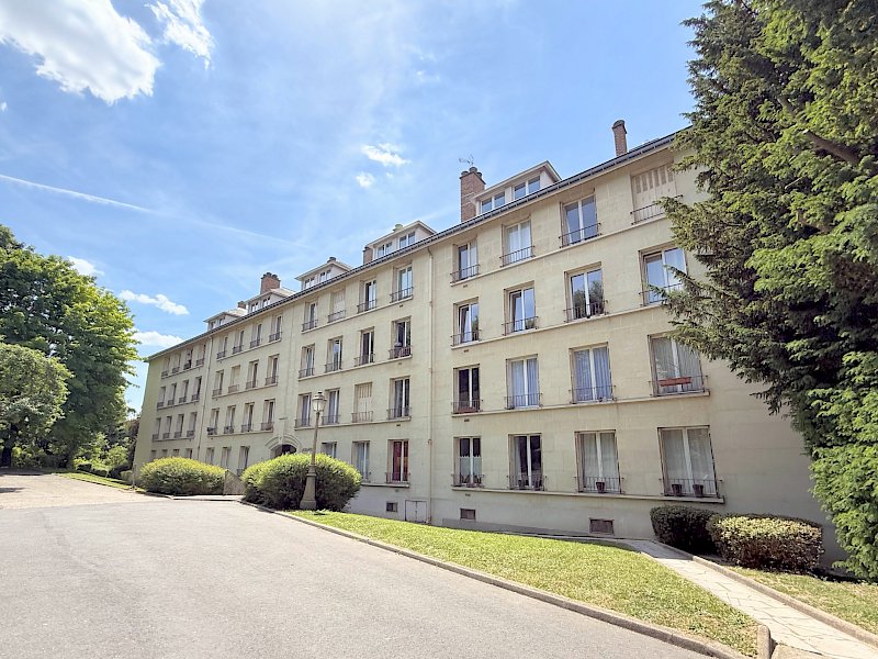 Grand 4 pièces, 3 chambres, à 2 minutes de l'hyper-centre