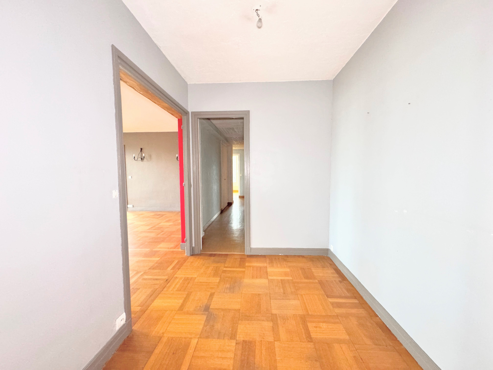 Grand 4 pièces, 3 chambres, à 2 minutes de l'hyper-centre - 14