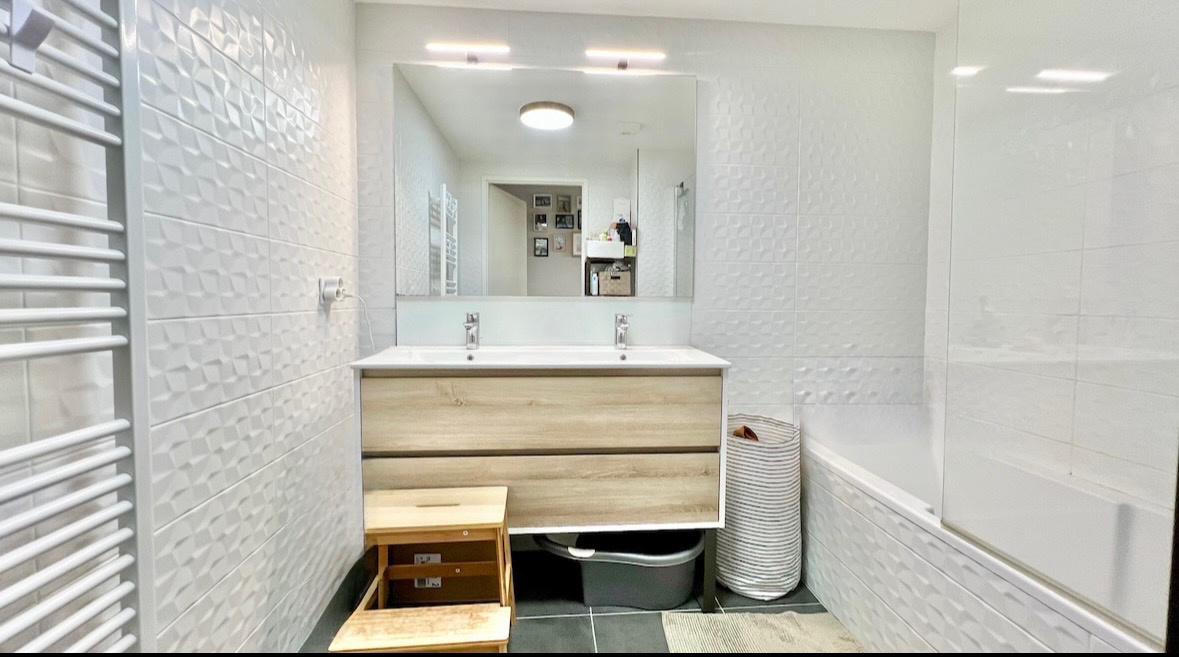 Appartement 3 pièces 59,27 m2 avec grand balcon et vue dégagée - Quartier Châtaigneraie - 9