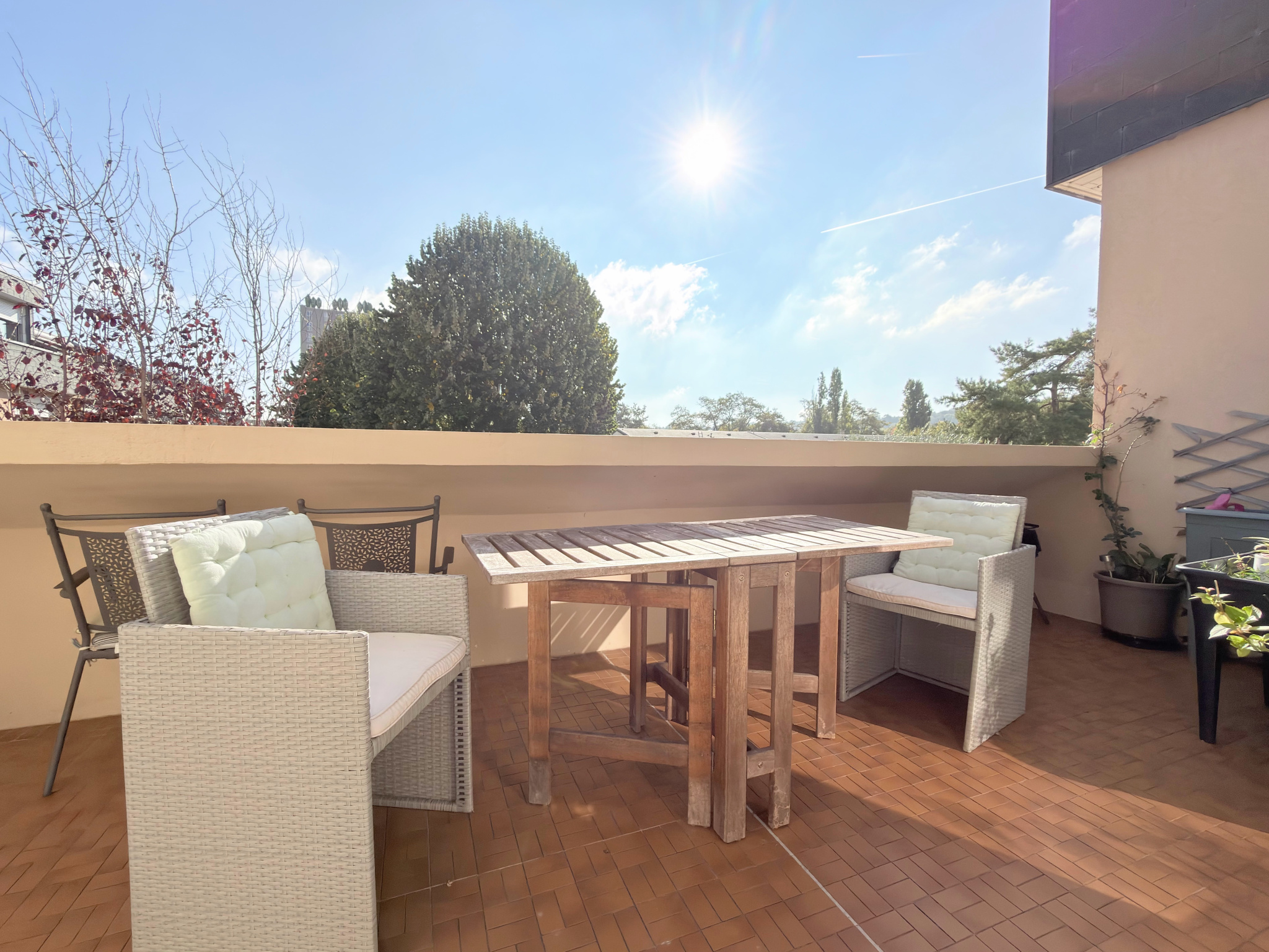 Appartement 4 pièces avec terrasse et box - 6