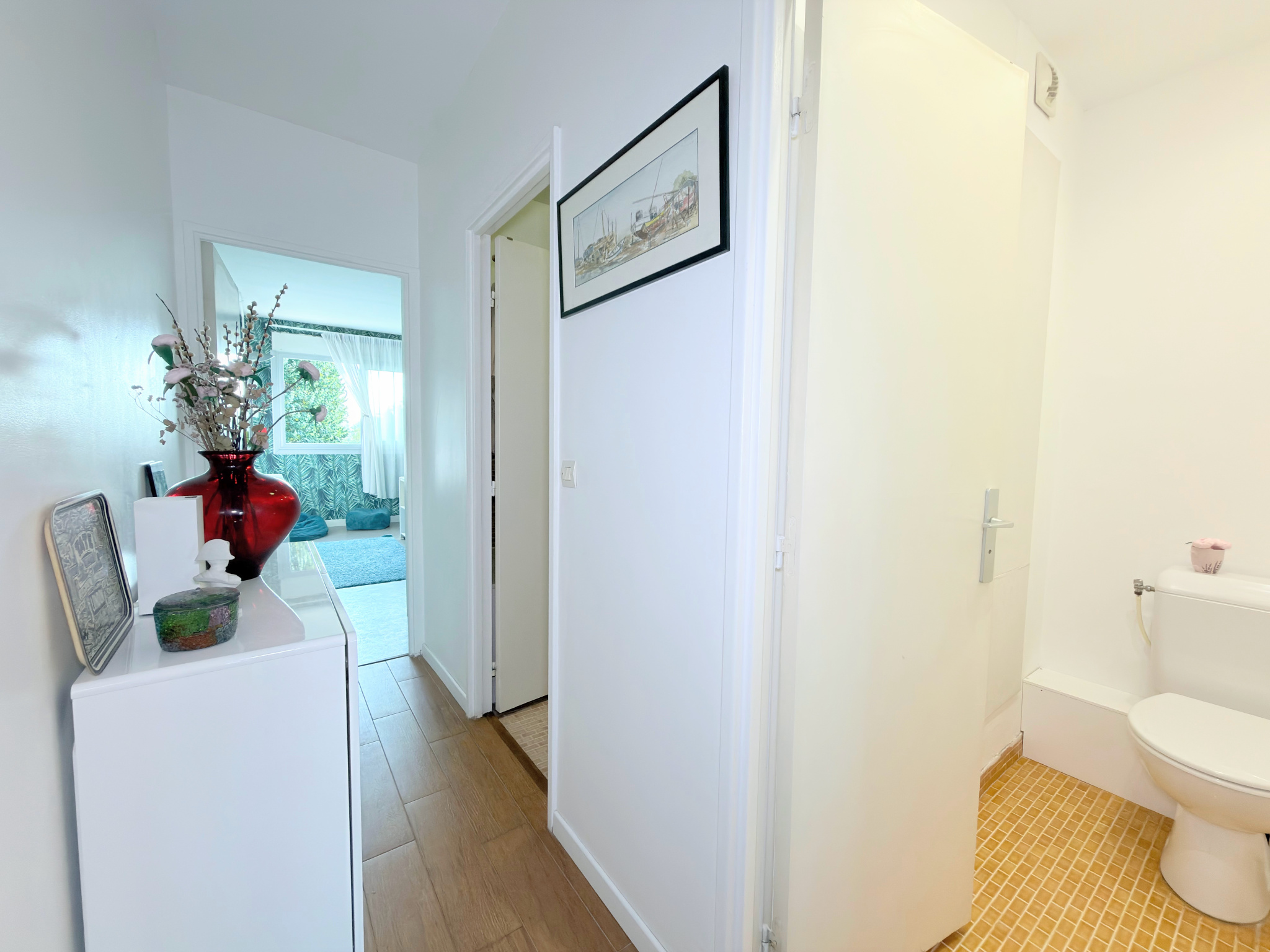 Appartement 4 pièces avec terrasse et box - 16