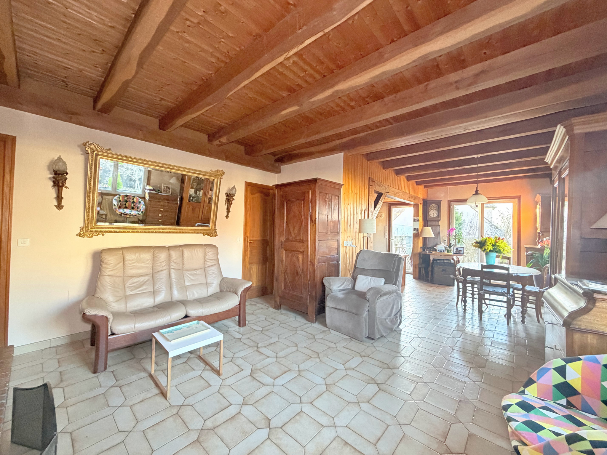 MAISON 4 CHAMBRES AU CALME À PROXIMITÉ DE LA PLACE BESCHE - 3