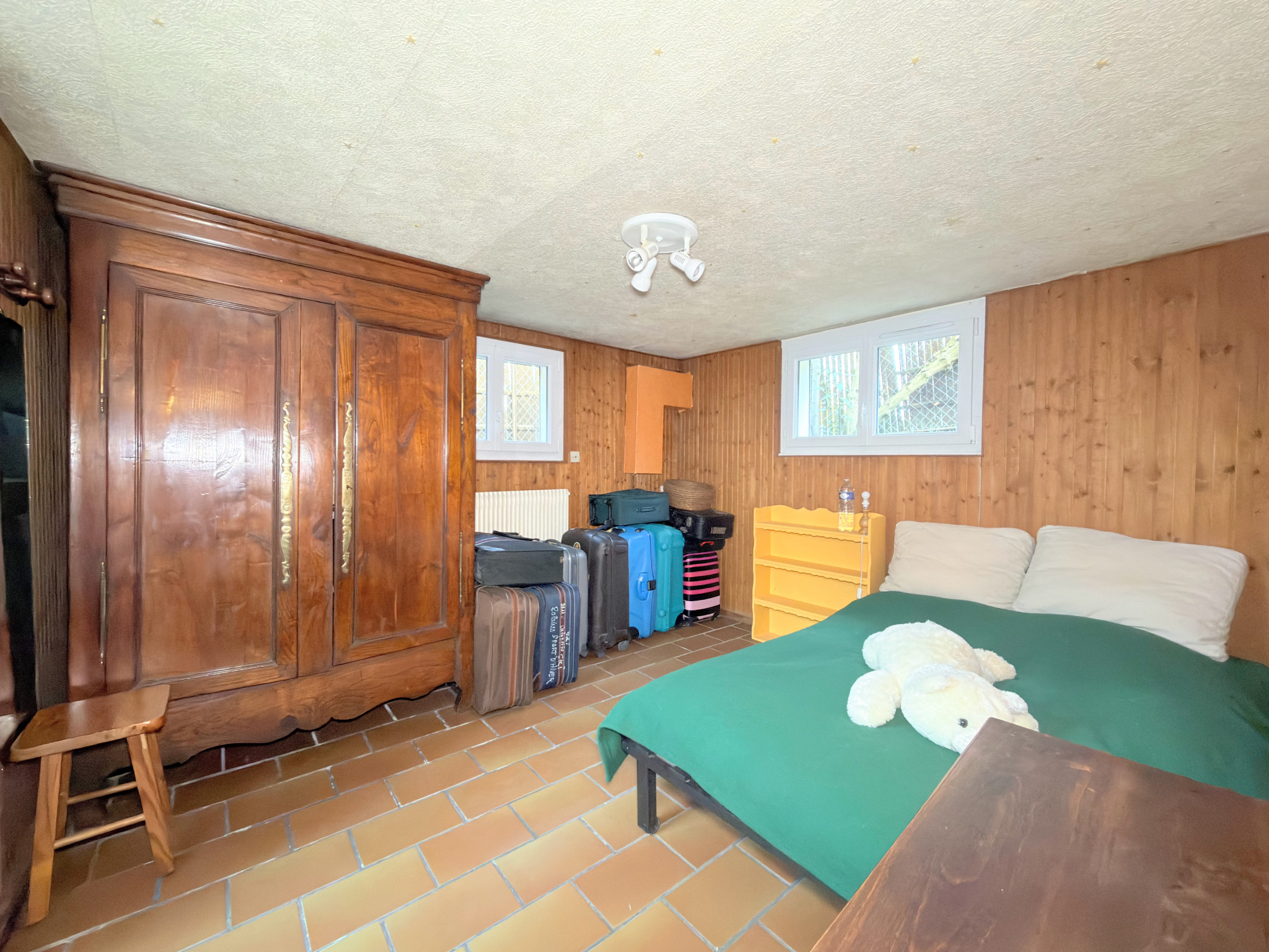 MAISON 4 CHAMBRES AU CALME À PROXIMITÉ DE LA PLACE BESCHE - 13