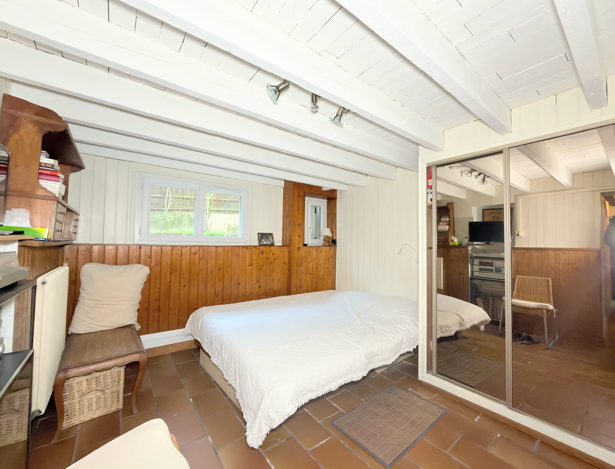 MAISON 4 CHAMBRES AU CALME À PROXIMITÉ DE LA PLACE BESCHE - 12