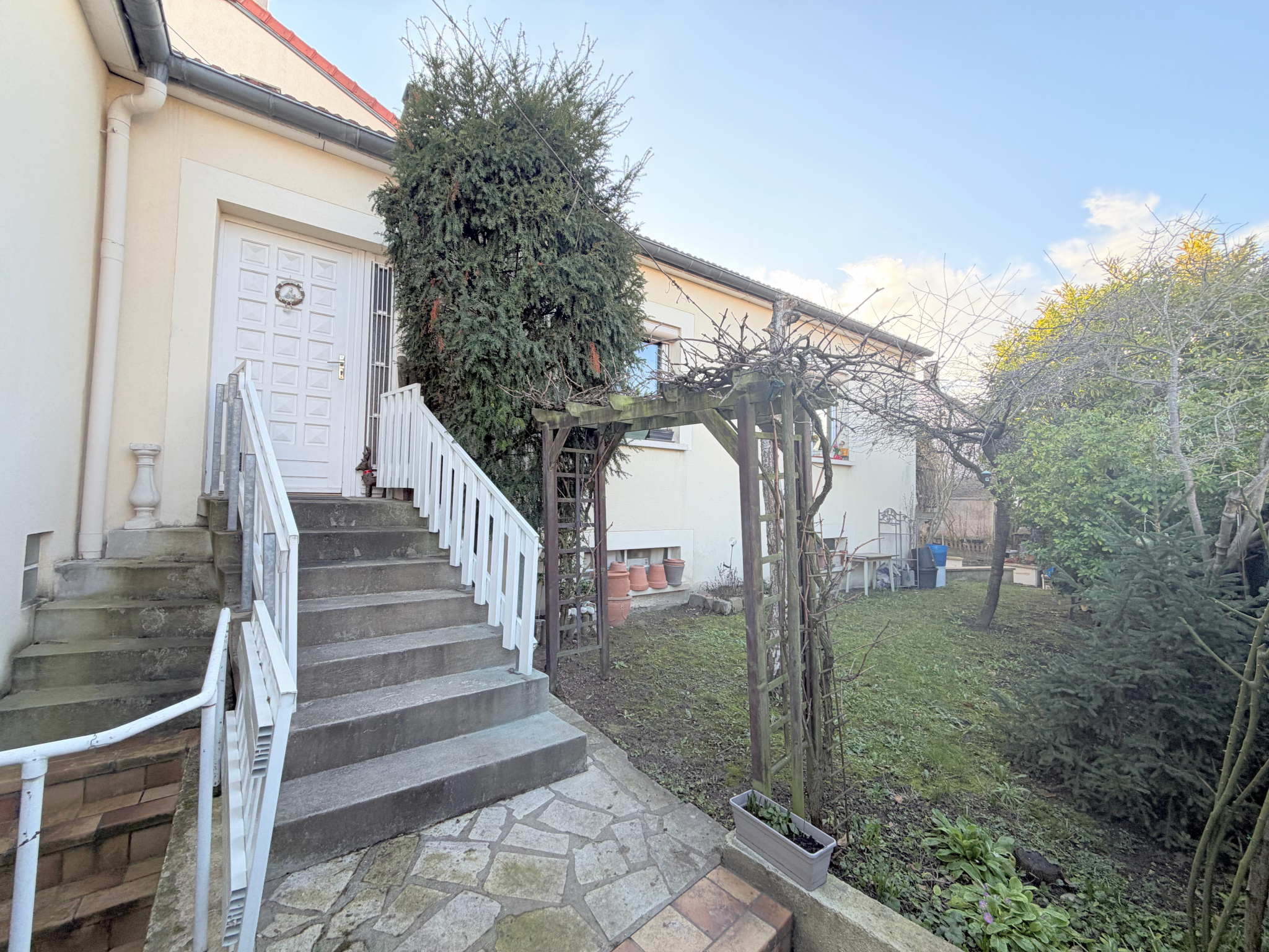 MAISON 4 CHAMBRES AU CALME À PROXIMITÉ DE LA PLACE BESCHE - 25