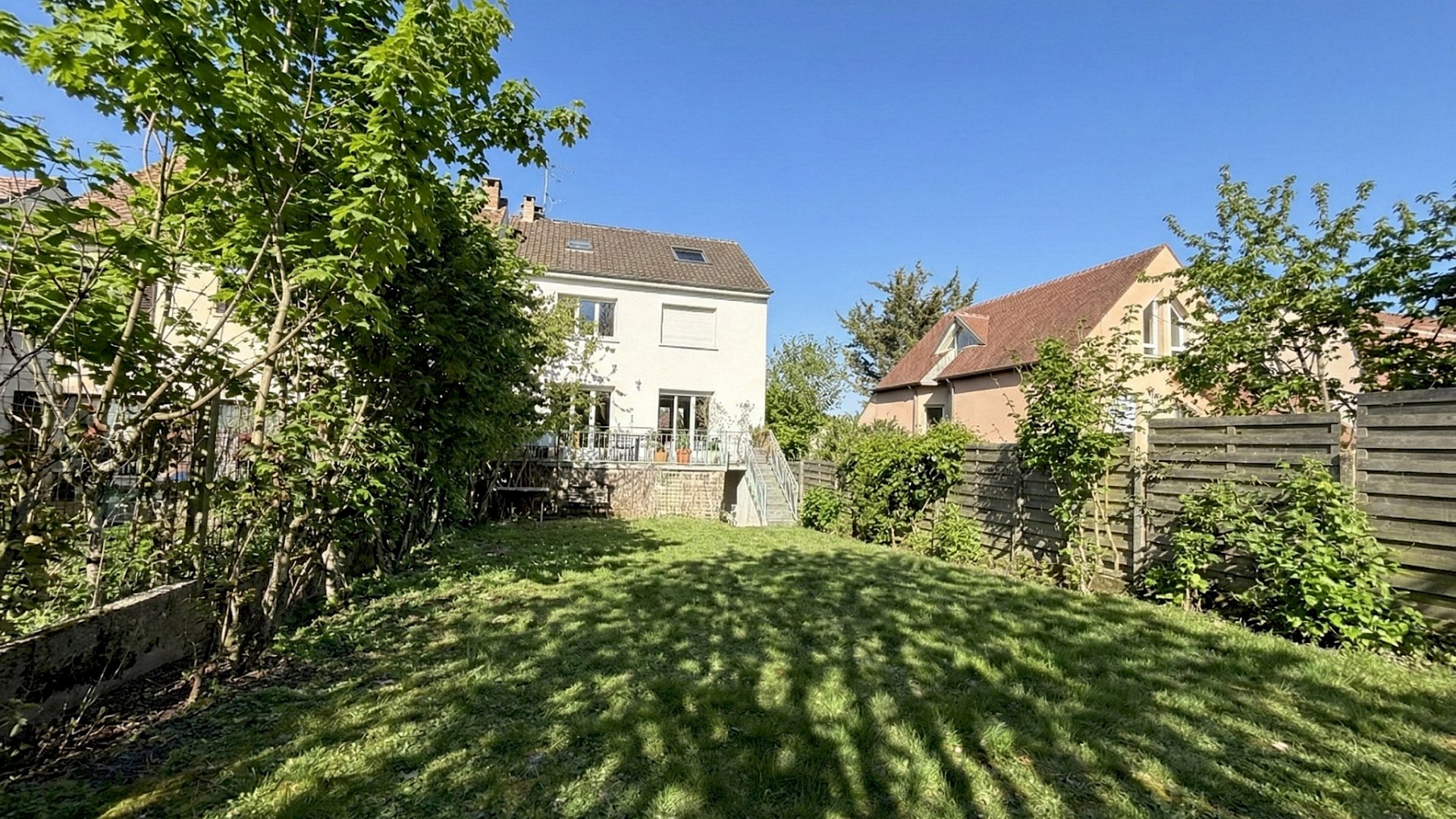 Maison familiale 145 m2 - Quartier Buzenval - 1