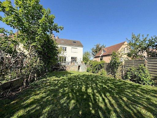 Vente Maison Rueil-Malmaison - Agence immobilière de l'Empereur