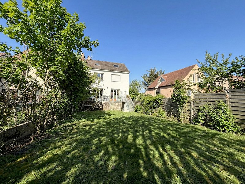 Maison familiale 145 m2 - Quartier Buzenval