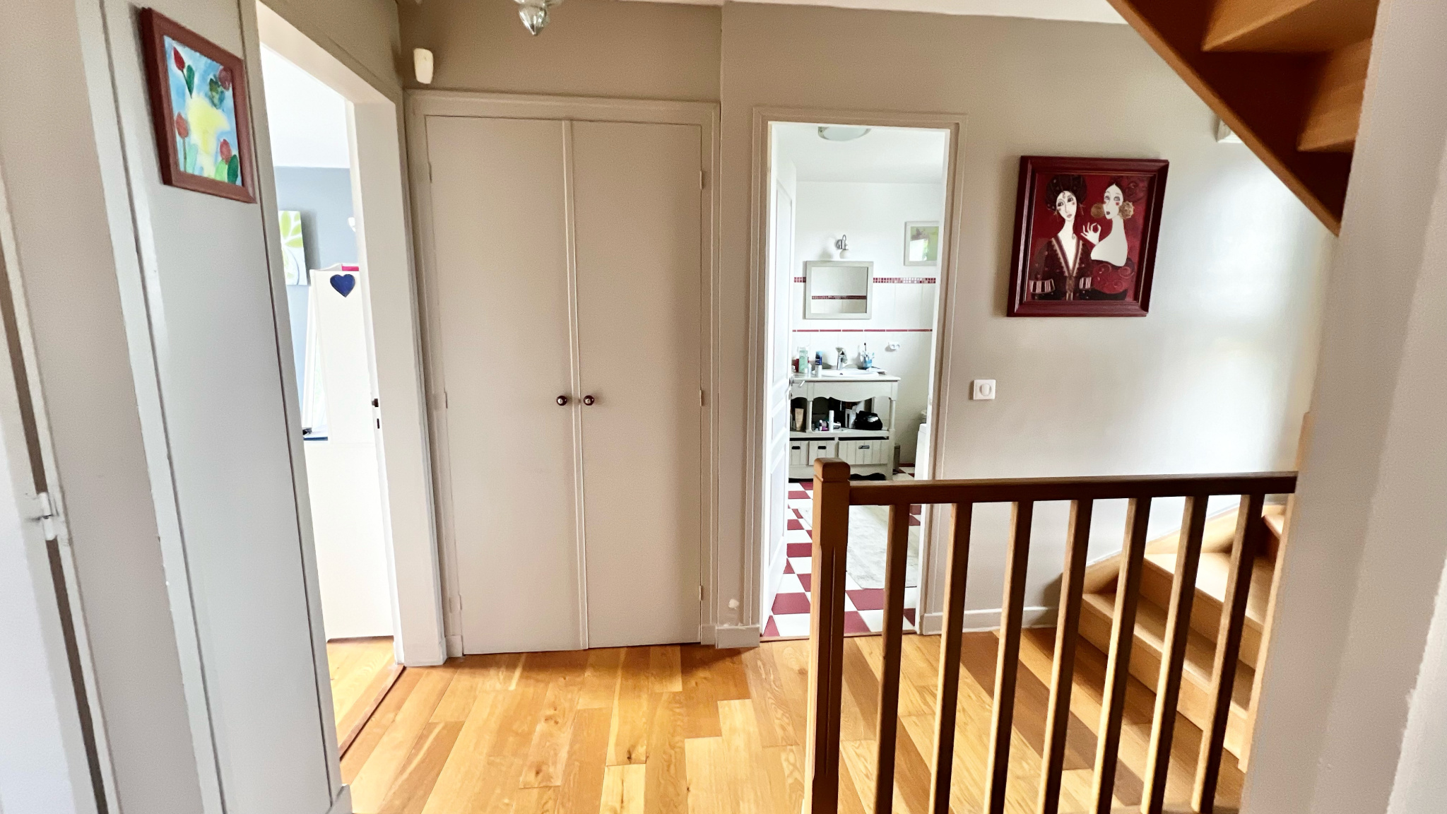 Maison familiale 145 m2 - Quartier Buzenval - 14
