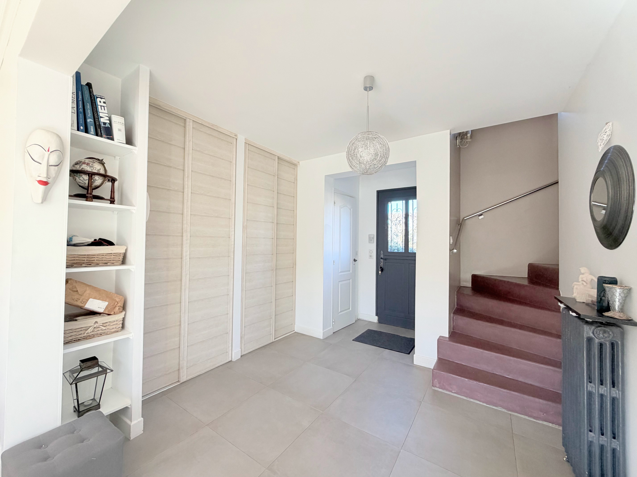 Maison familiale 145 m2 - Quartier Buzenval - 11