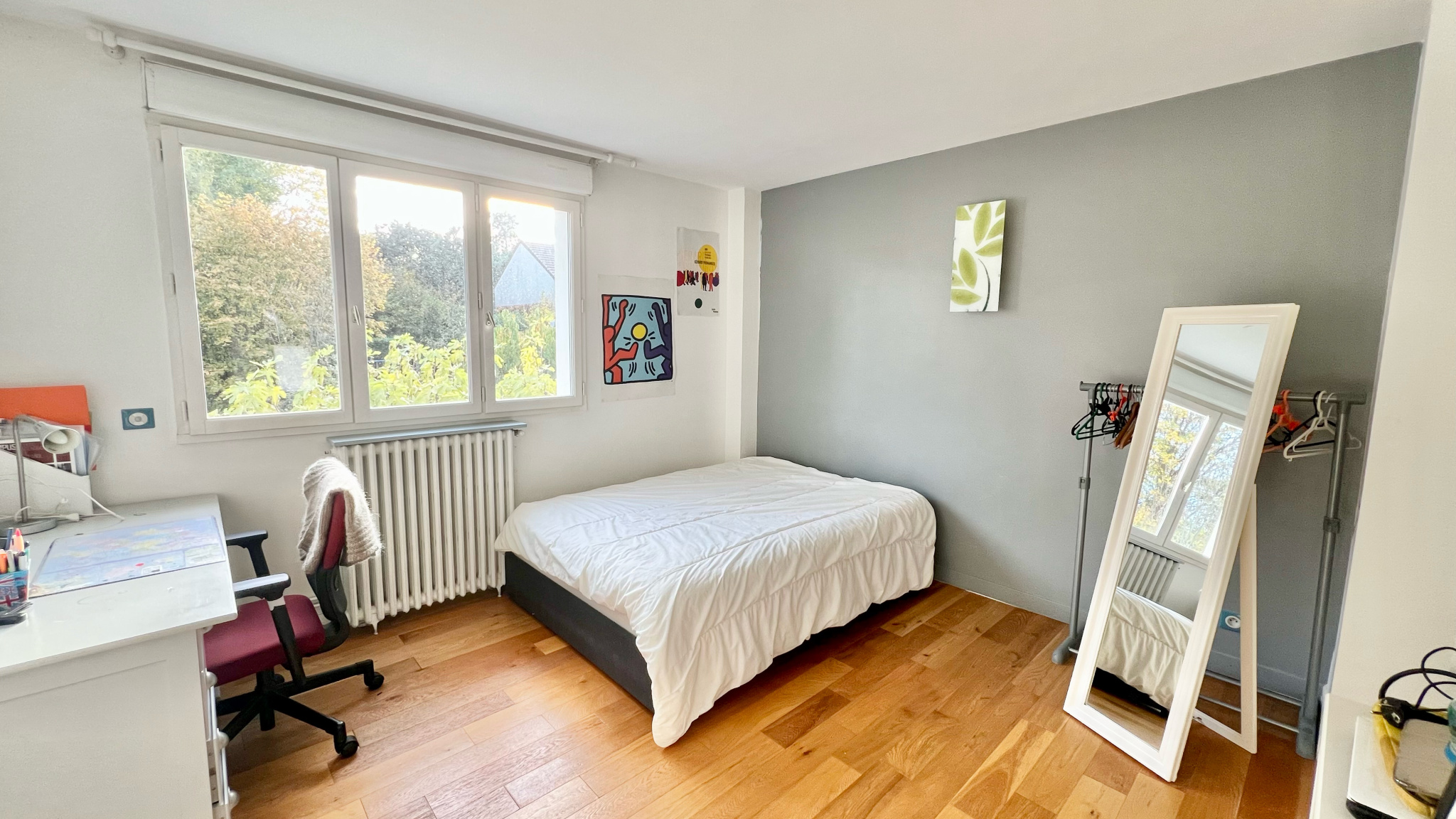 Maison familiale 145 m2 - Quartier Buzenval - 16