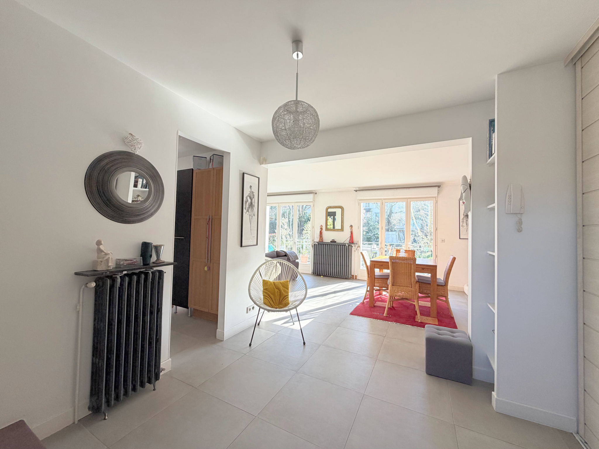 Maison familiale 145 m2 - Quartier Buzenval - 10