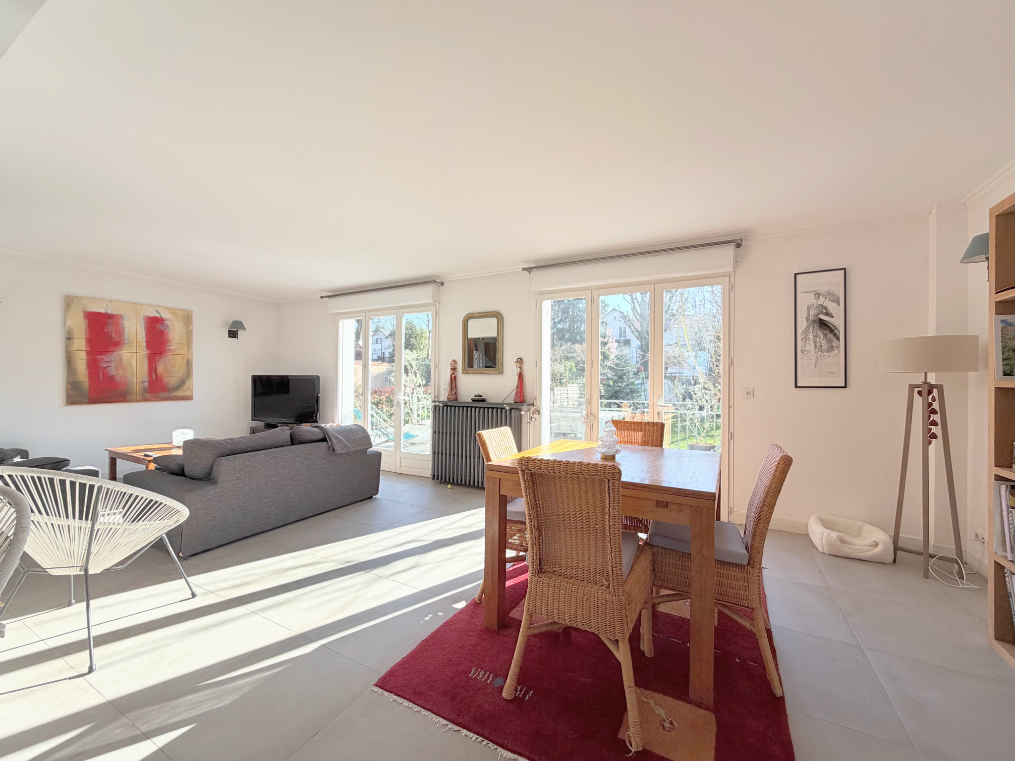 Maison familiale 145 m2 - Quartier Buzenval - 4