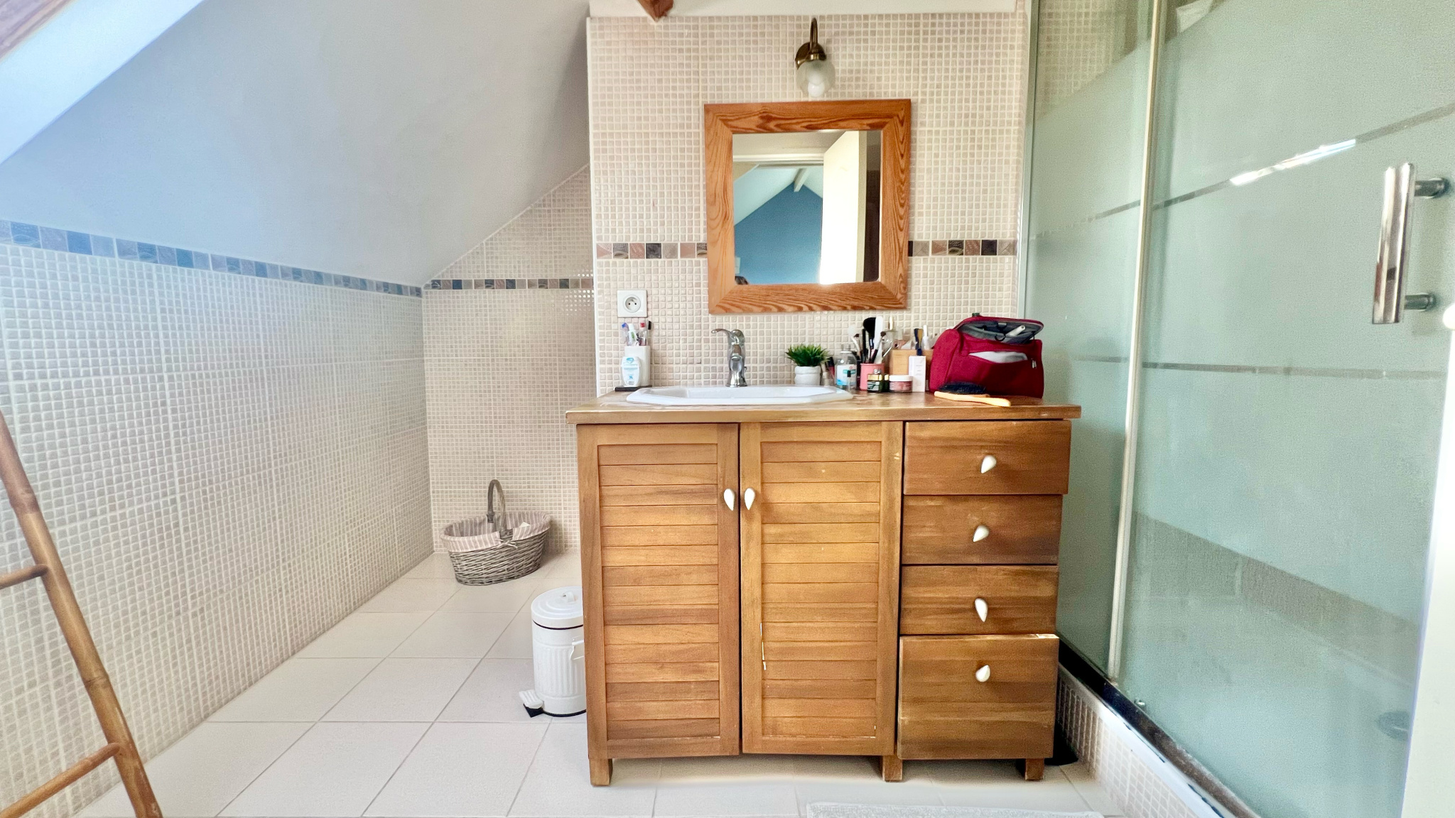 Maison familiale 145 m2 - Quartier Buzenval - 21